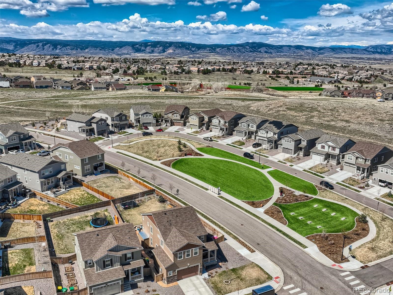 MLS Image #5 for 3367  umber circle,castle rock, Colorado
