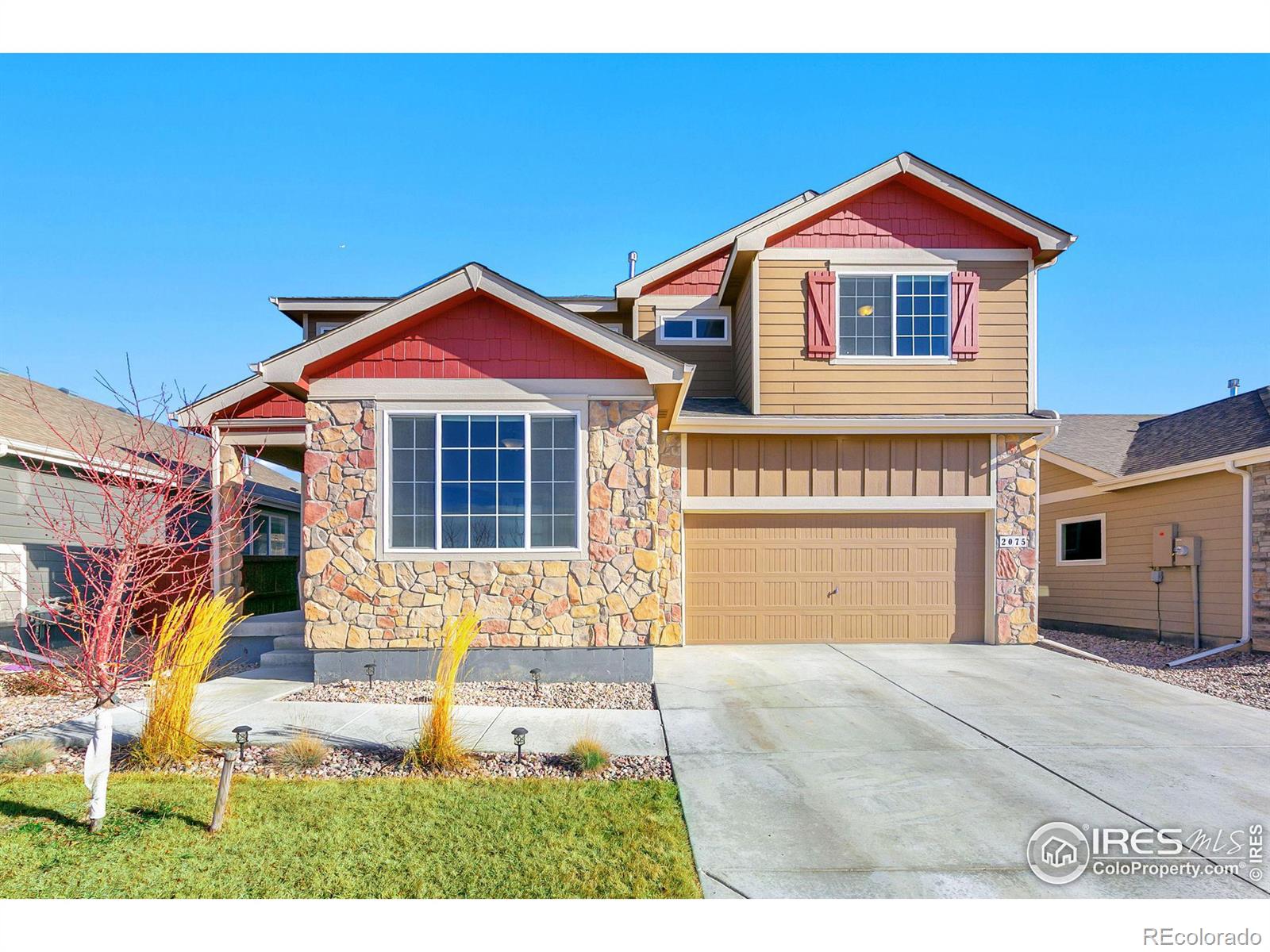 CMA Image for 2075  Moon Rise Drive,Windsor, Colorado