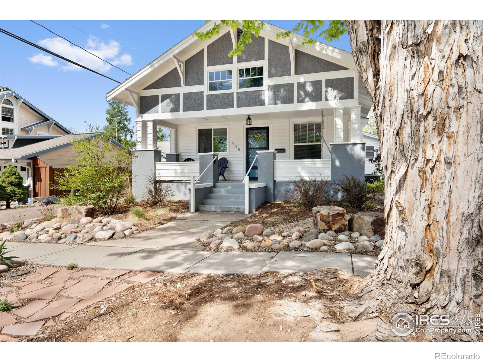 MLS Image #0 for 435  harrison avenue,loveland, Colorado