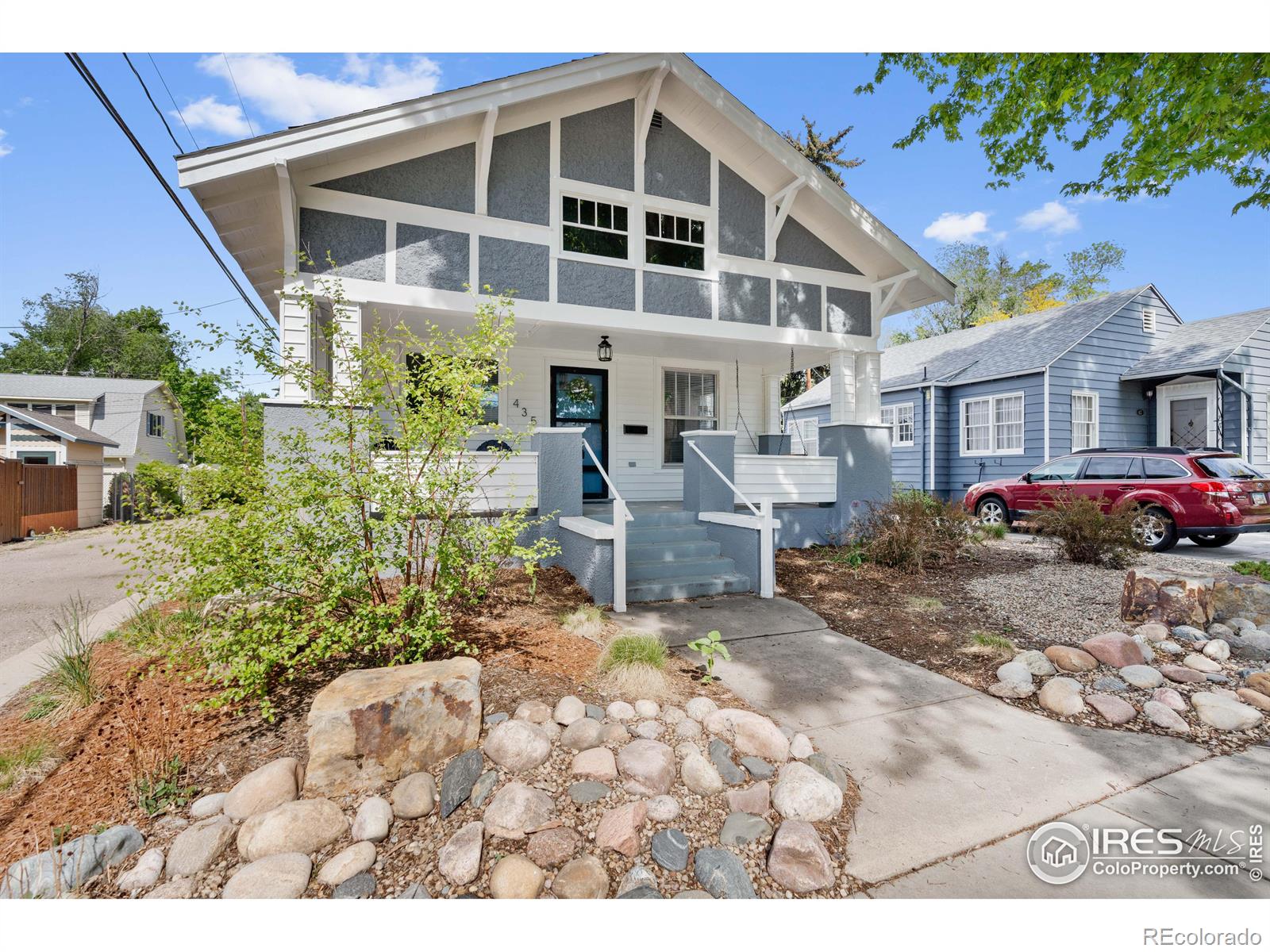 MLS Image #2 for 435  harrison avenue,loveland, Colorado