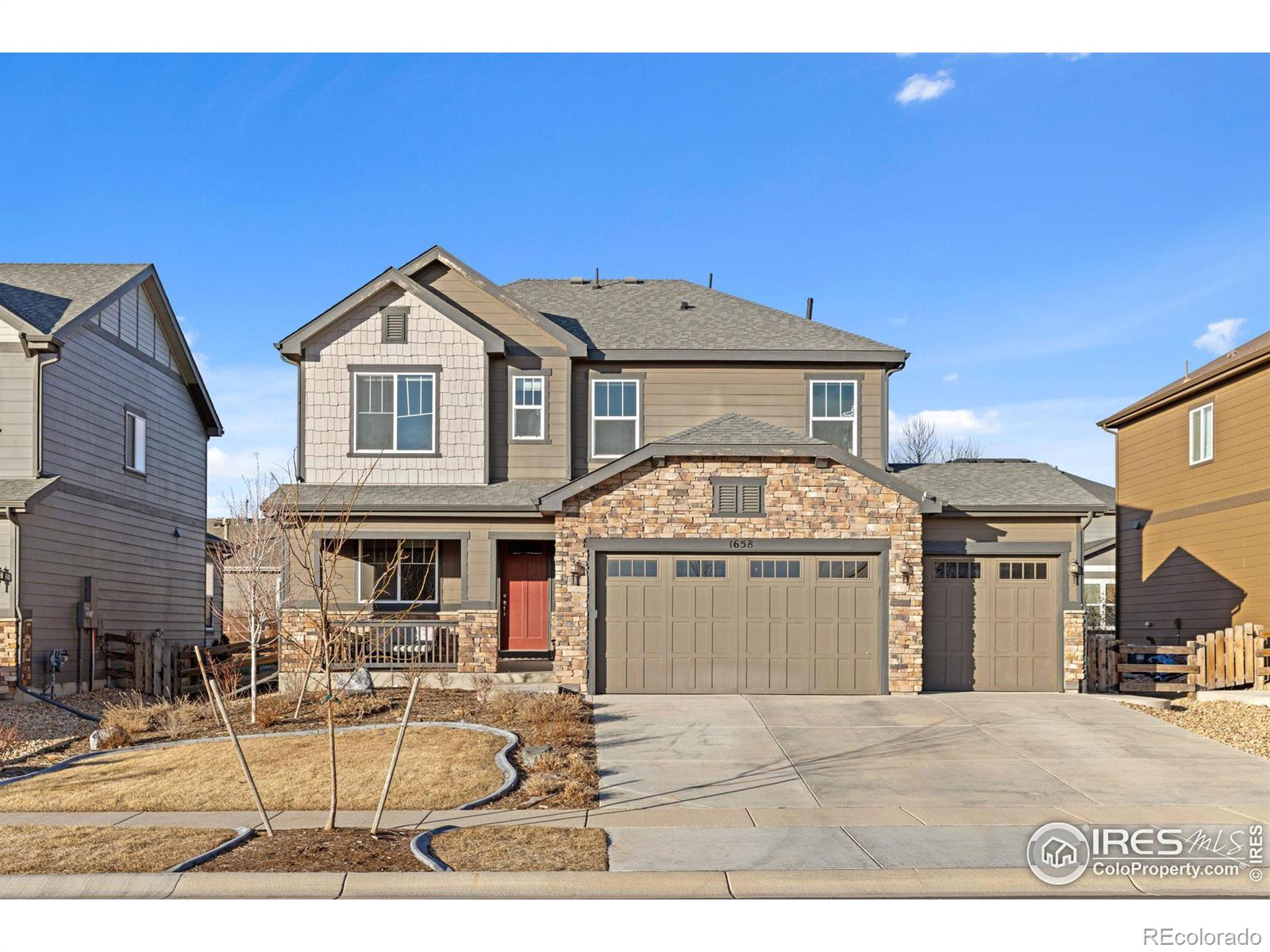 Report Image for 1658  Grand Avenue,Windsor, Colorado