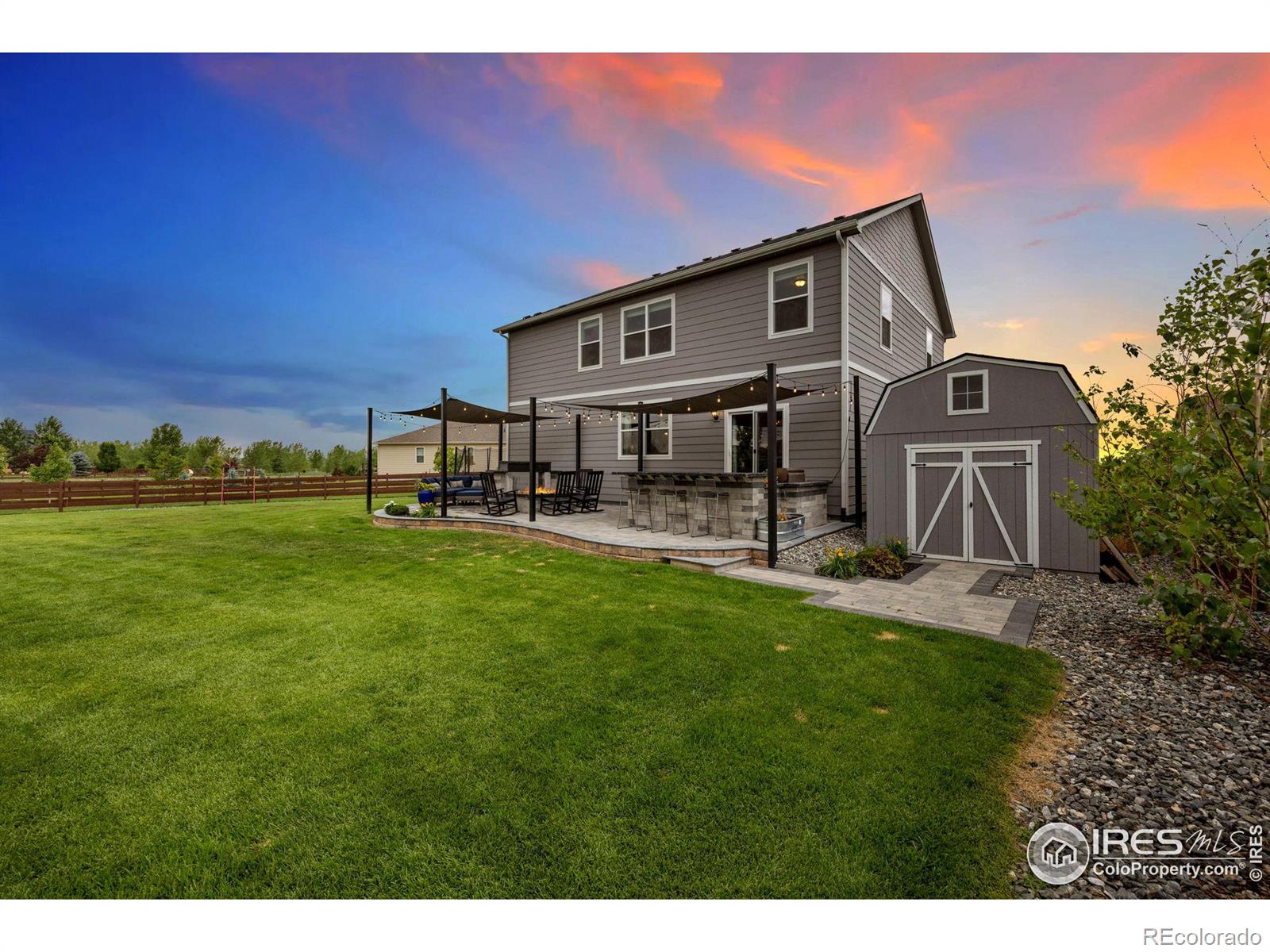 MLS Image #25 for 6898  grainery court,timnath, Colorado