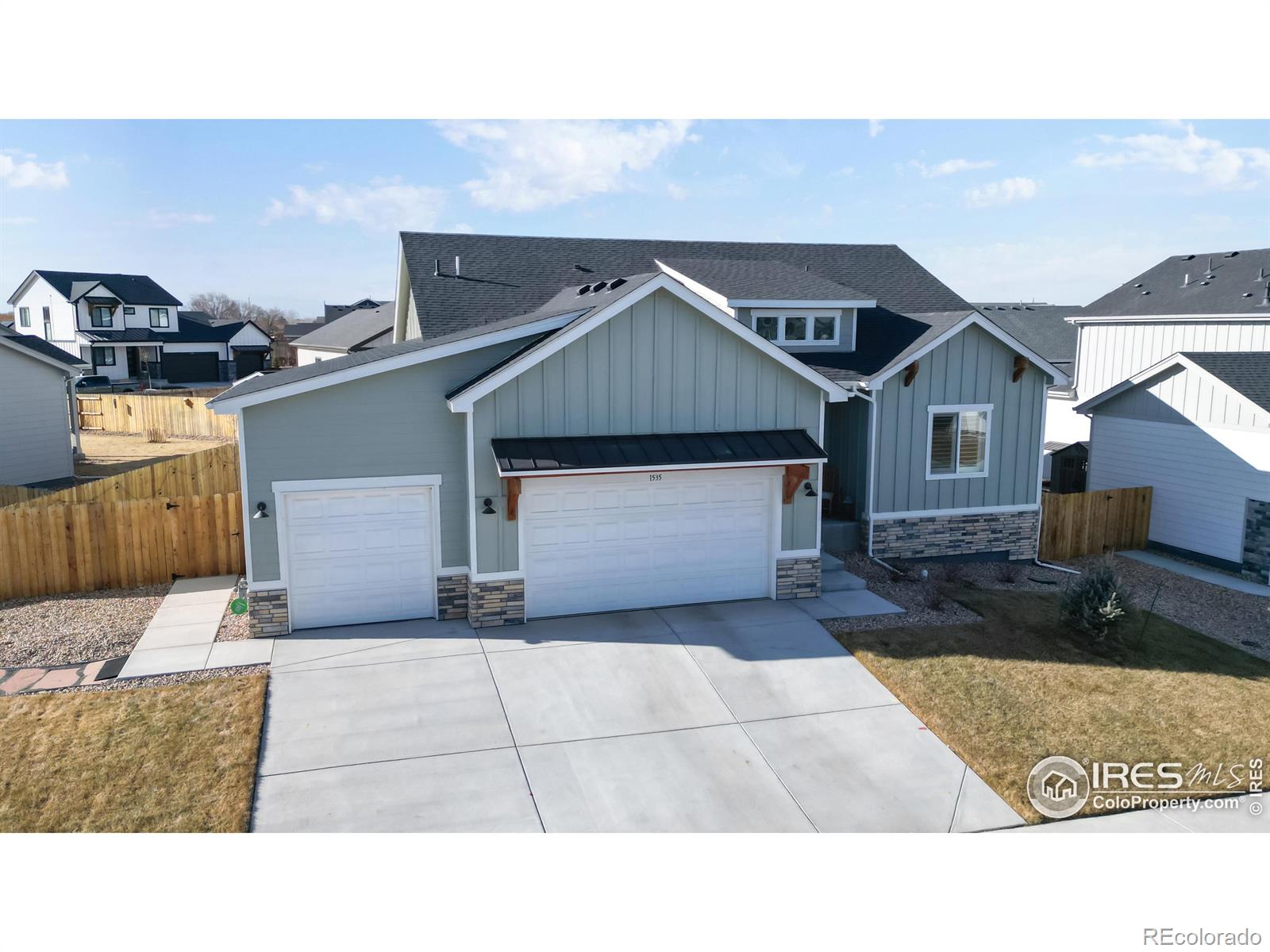 MLS Image #25 for 1535 s sunfield drive,milliken, Colorado