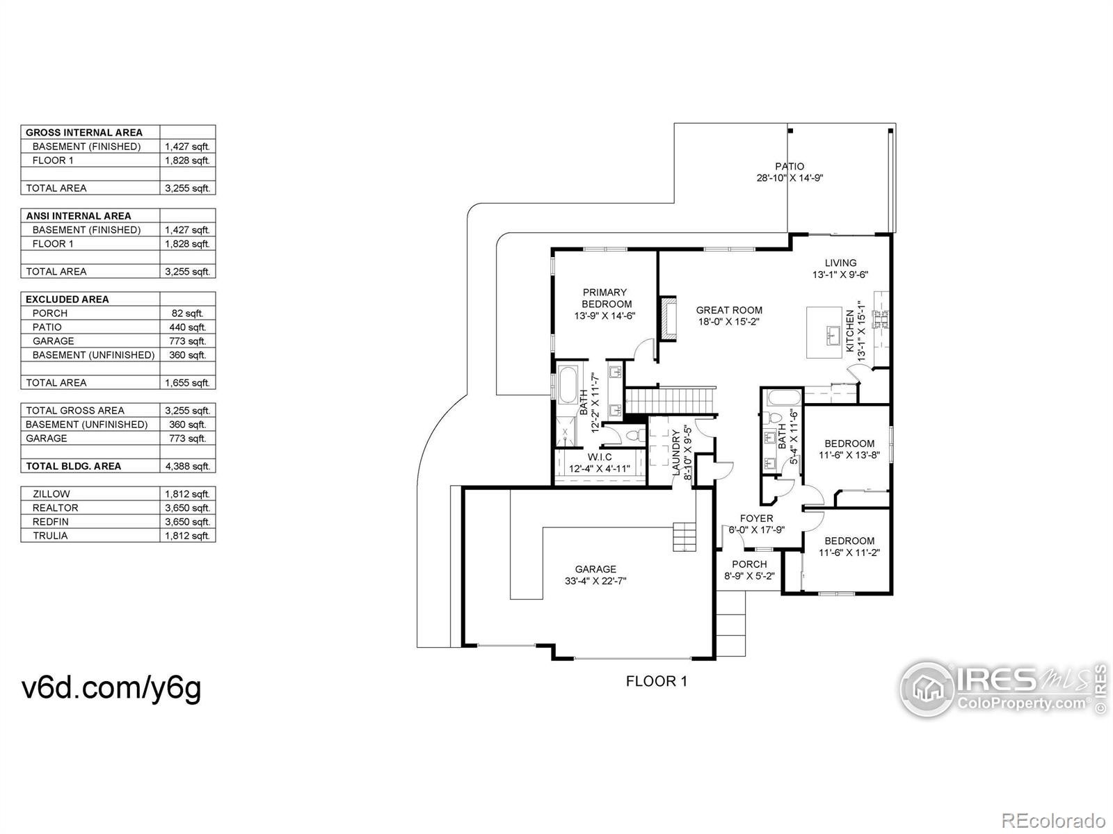 MLS Image #28 for 1535 s sunfield drive,milliken, Colorado