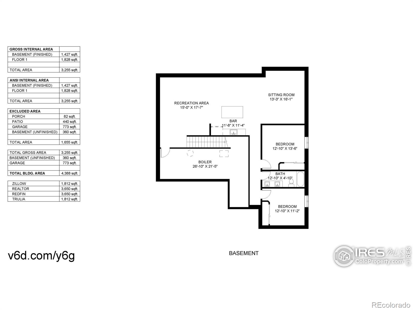 MLS Image #29 for 1535 s sunfield drive,milliken, Colorado