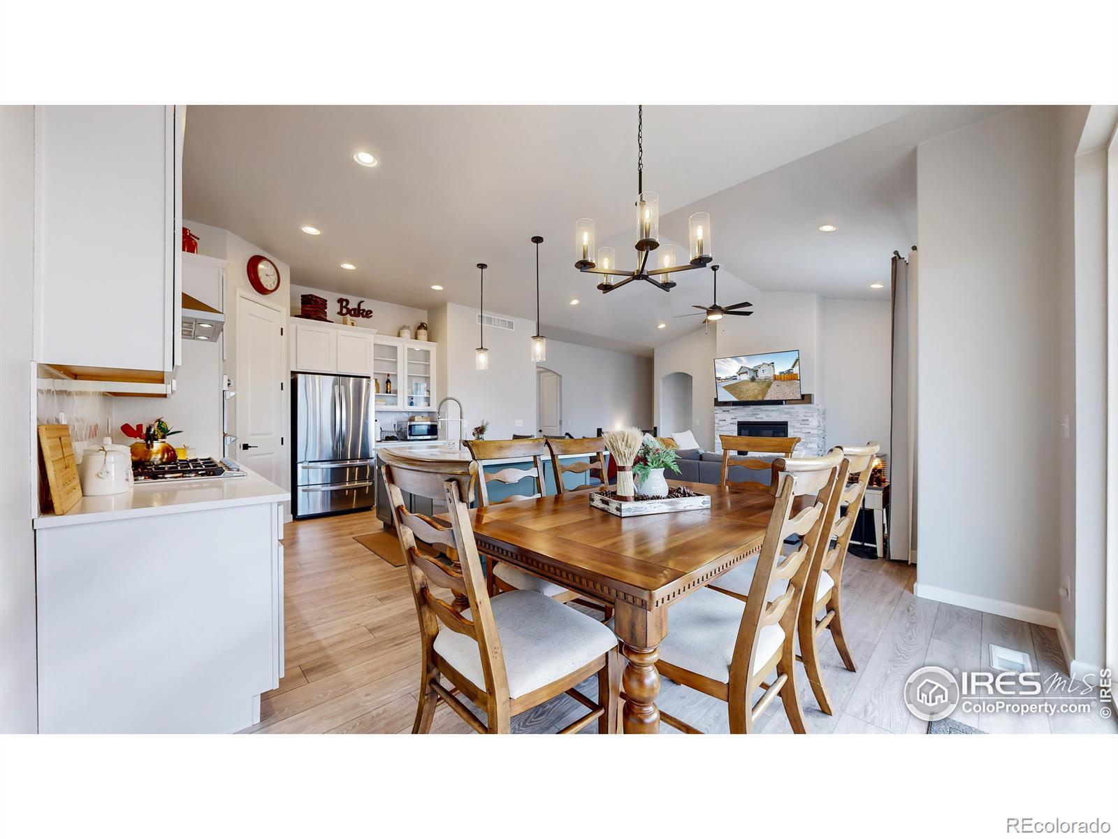 MLS Image #3 for 1535 s sunfield drive,milliken, Colorado