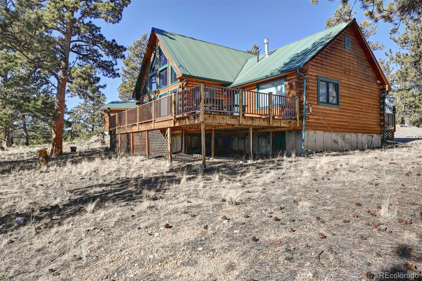 MLS Image #2 for 2177  yellowstone road,hartsel, Colorado