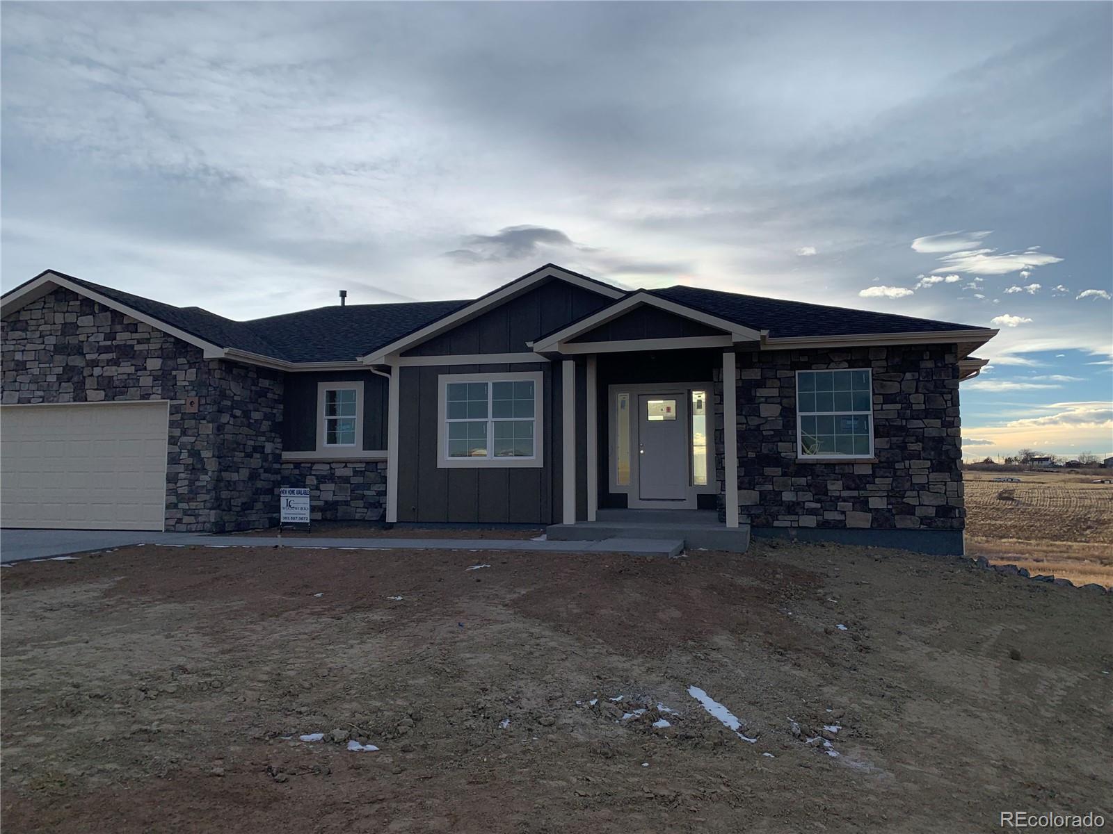 MLS Image #1 for 39100 e 145th court,keenesburg, Colorado