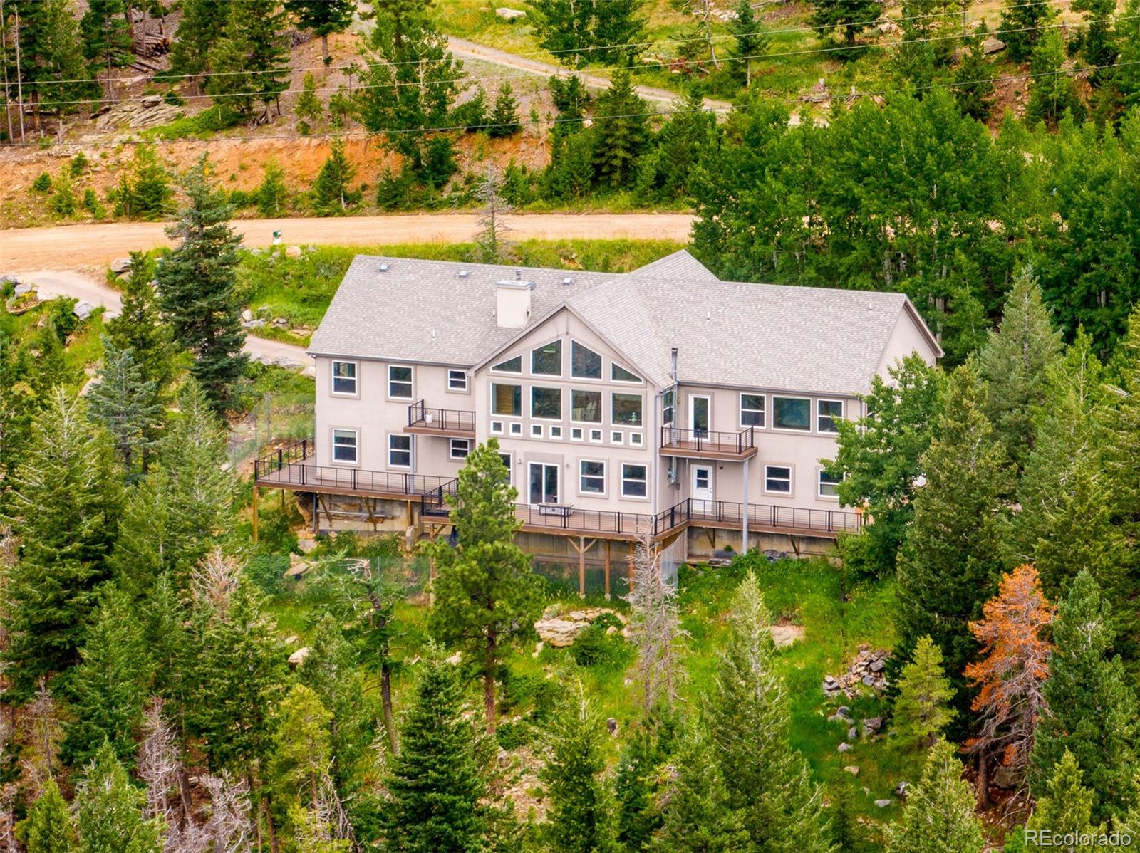 MLS Image #4 for 1453  santa fe mountain road,evergreen, Colorado