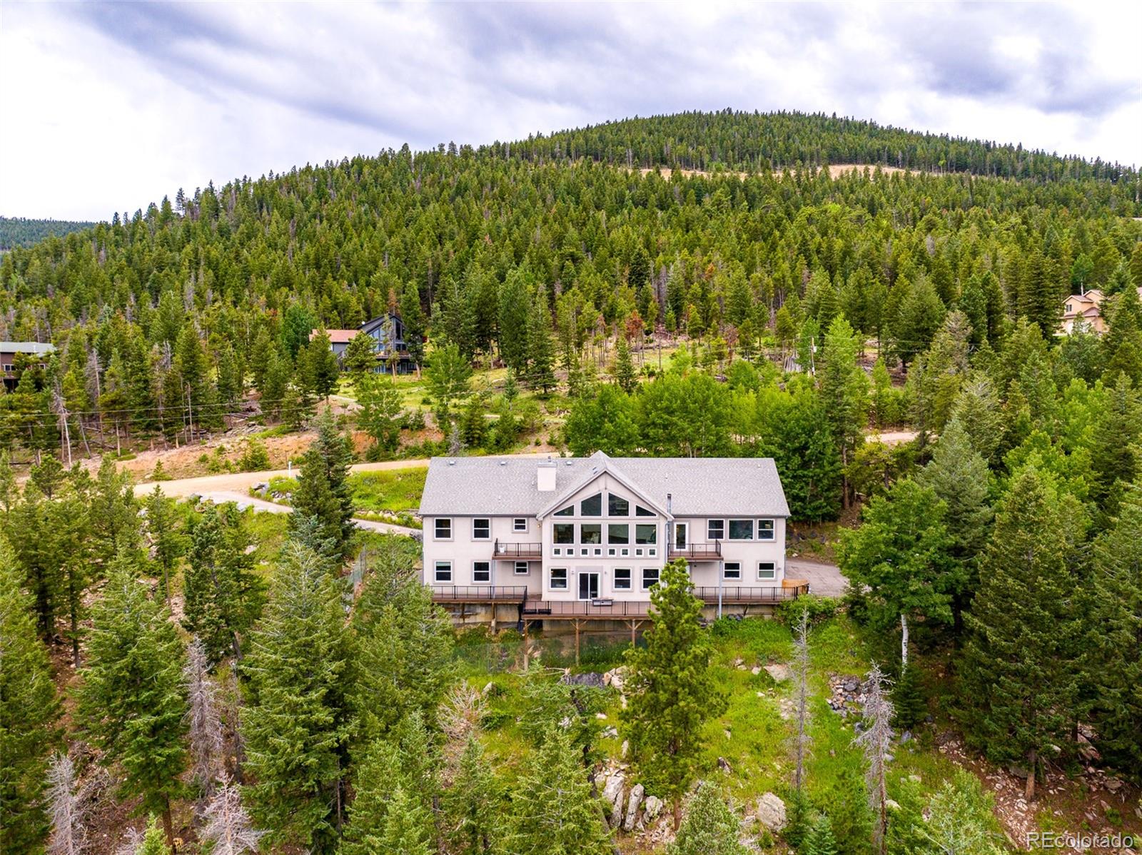 MLS Image #42 for 1453  santa fe mountain road,evergreen, Colorado