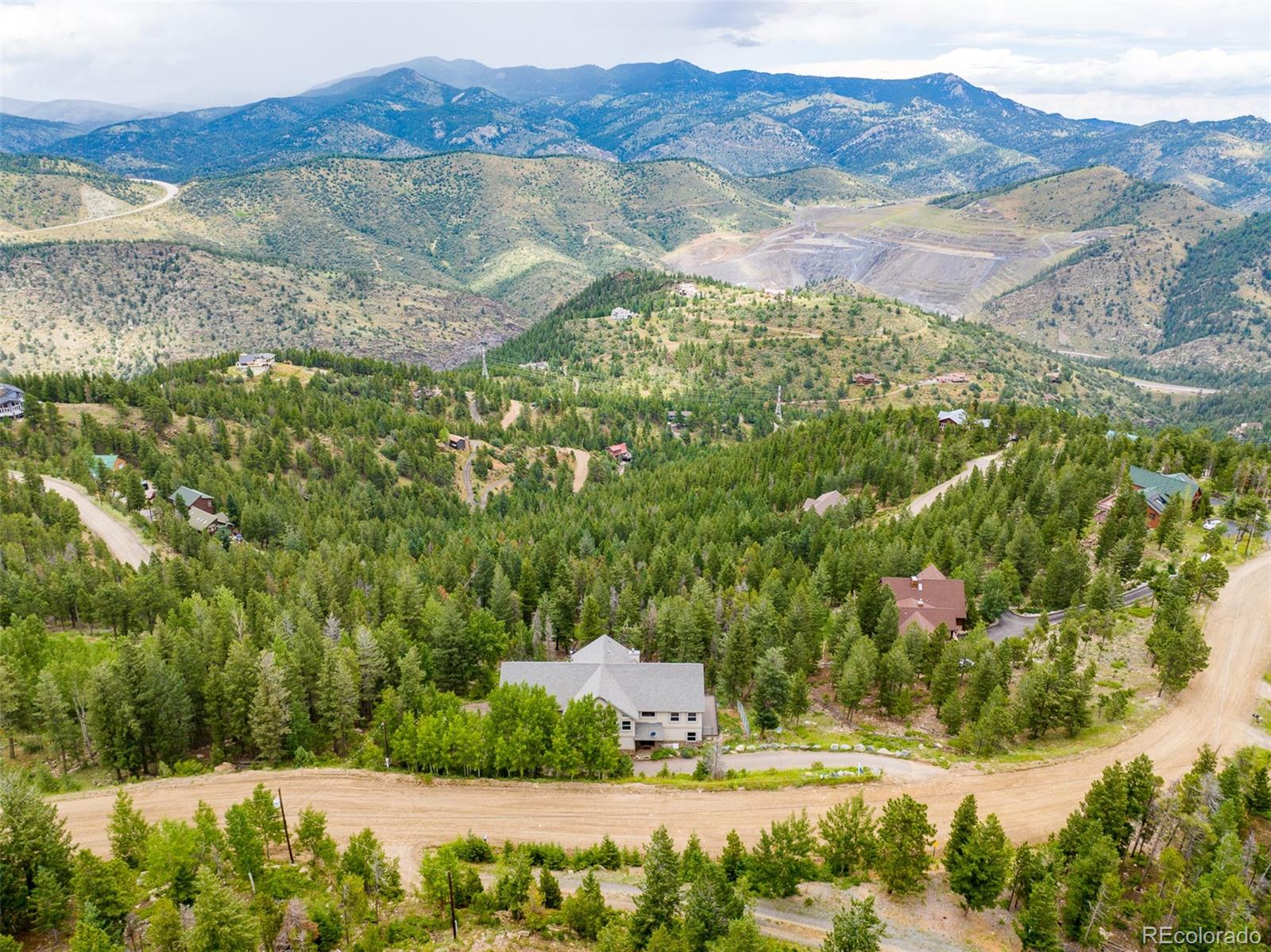 MLS Image #44 for 1453  santa fe mountain road,evergreen, Colorado