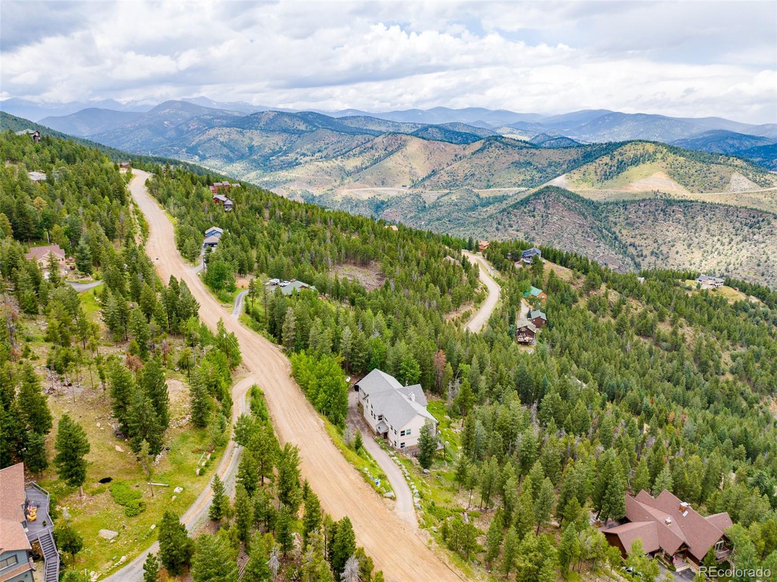 MLS Image #45 for 1453  santa fe mountain road,evergreen, Colorado