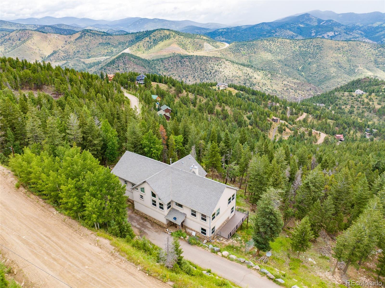 MLS Image #46 for 1453  santa fe mountain road,evergreen, Colorado