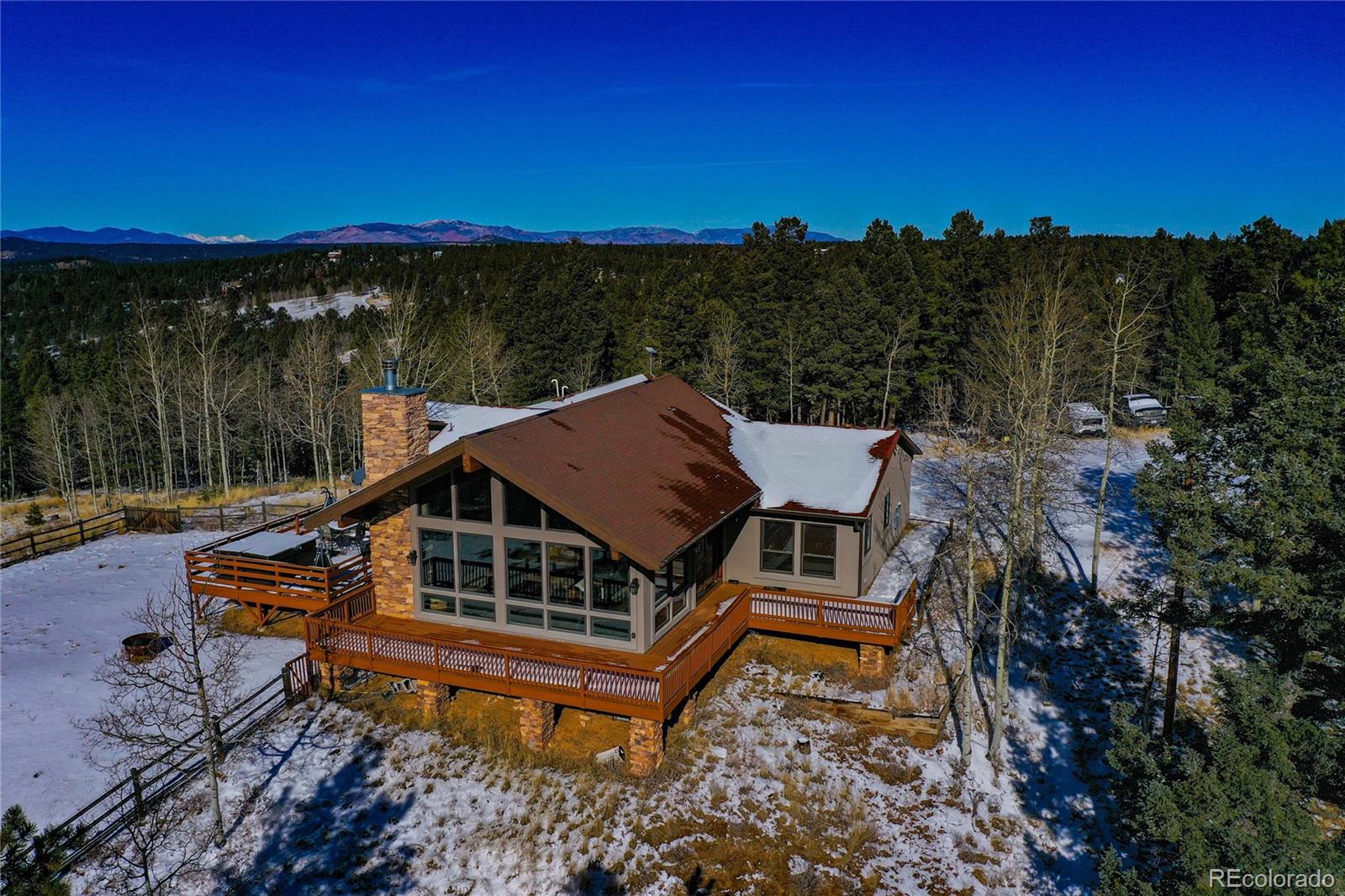 MLS Image #2 for 1065  county road 512 ,divide, Colorado