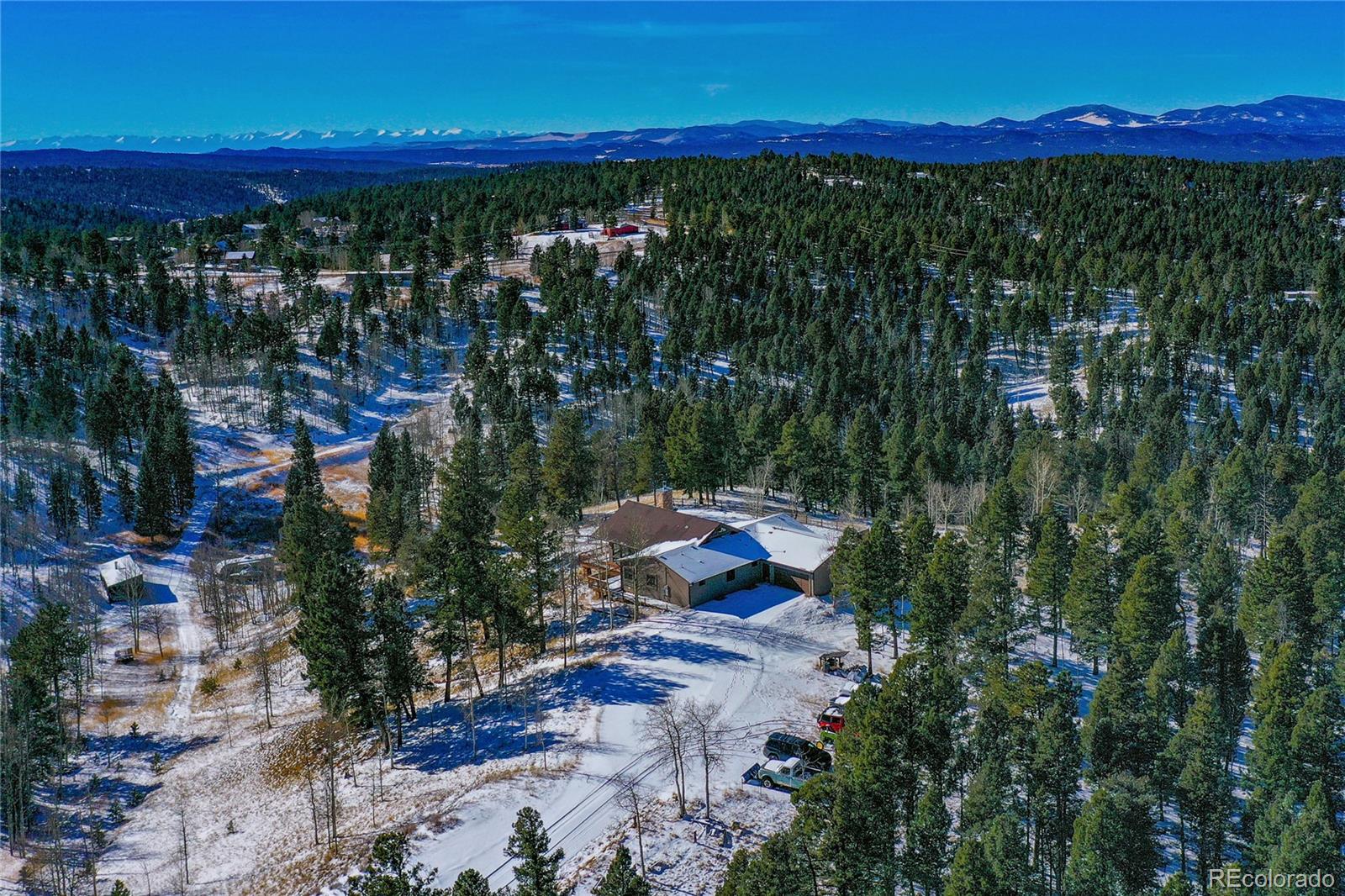 MLS Image #41 for 1065  county road 512 ,divide, Colorado