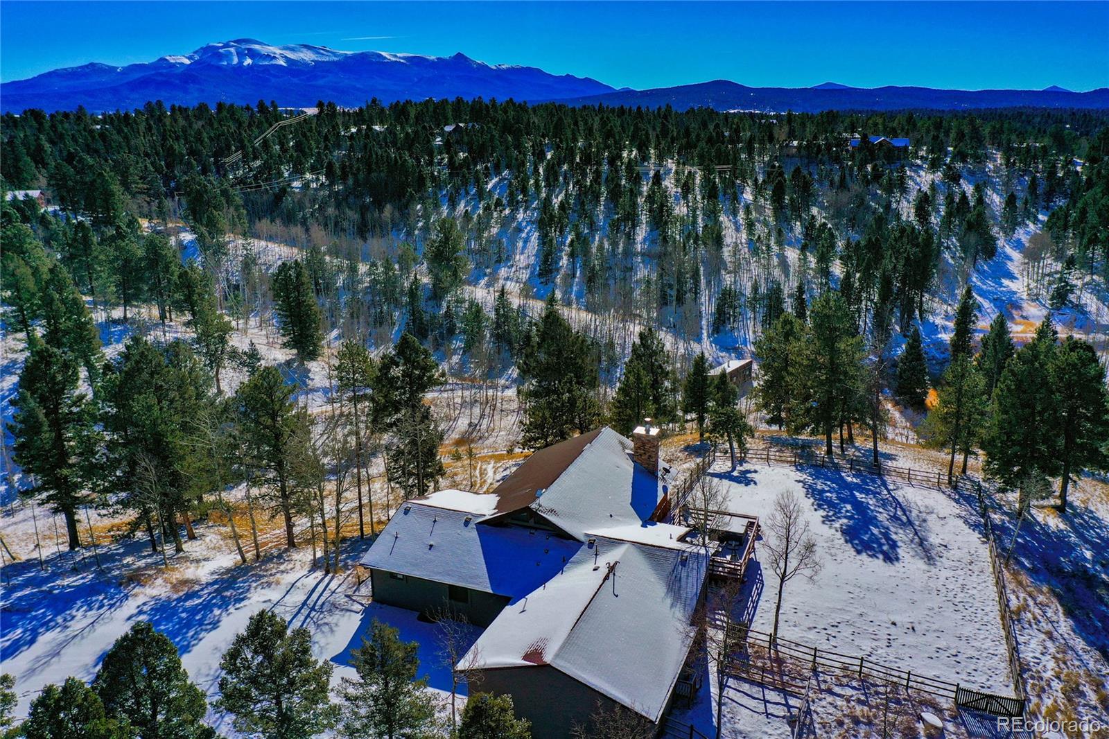 MLS Image #43 for 1065  county road 512 ,divide, Colorado