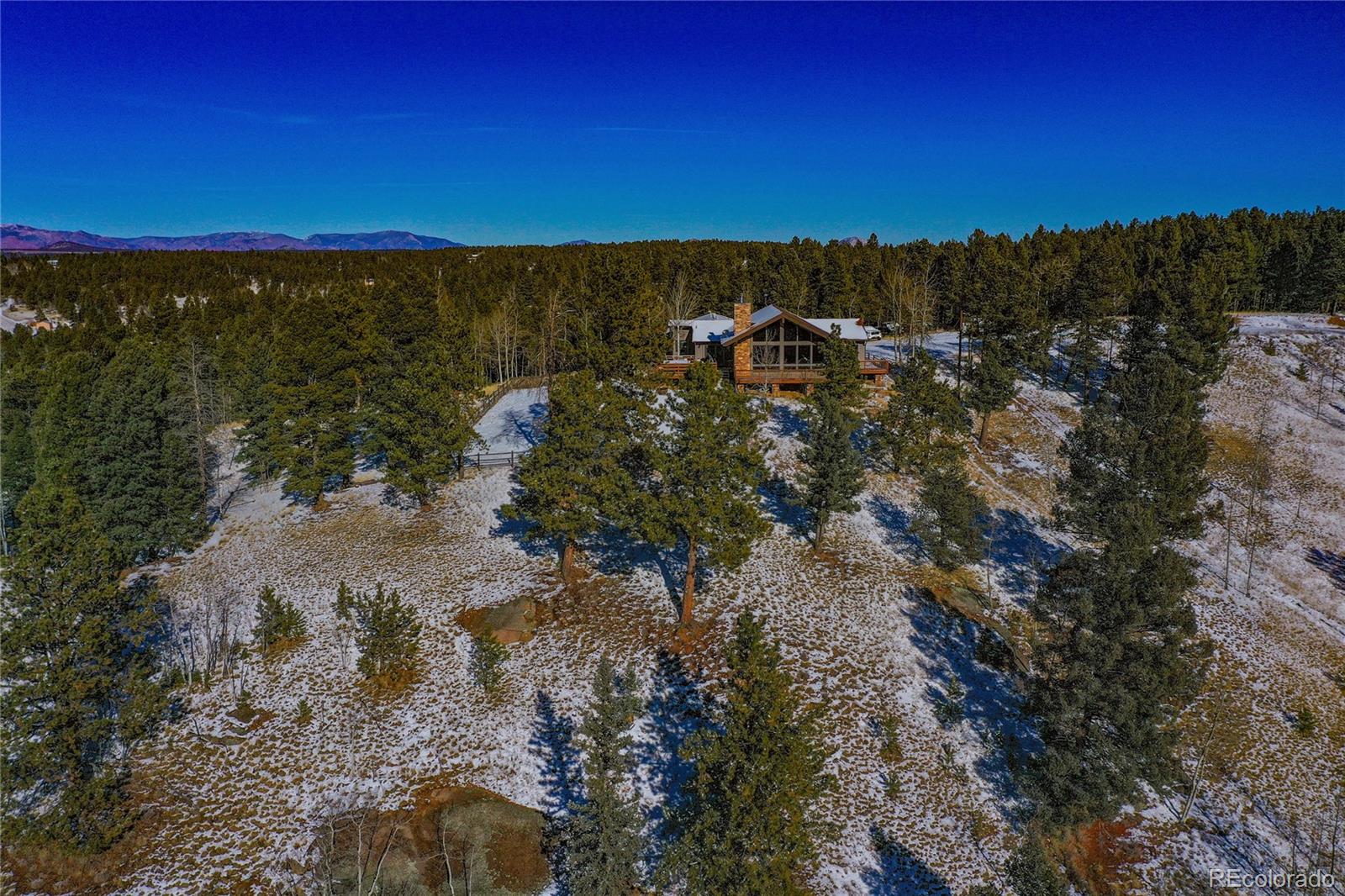 MLS Image #49 for 1065  county road 512 ,divide, Colorado