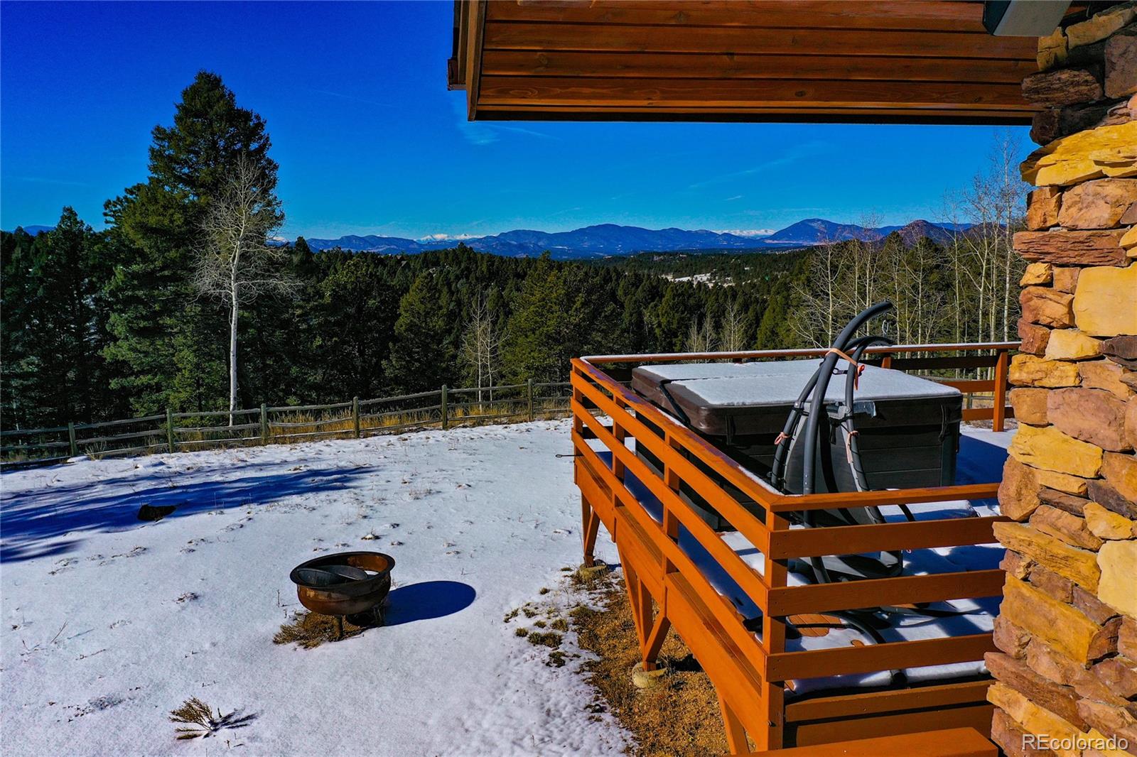 MLS Image #5 for 1065  county road 512 ,divide, Colorado