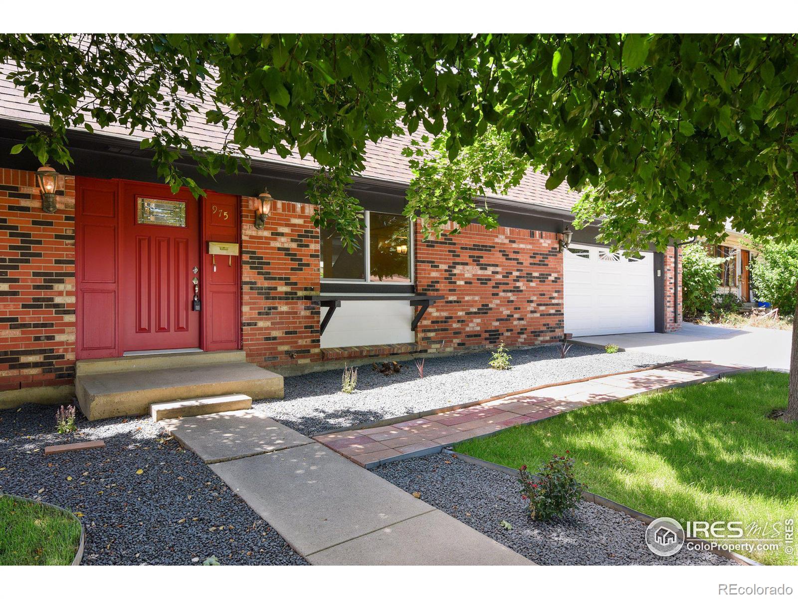 Report Image for 975  Marble Street,Broomfield, Colorado