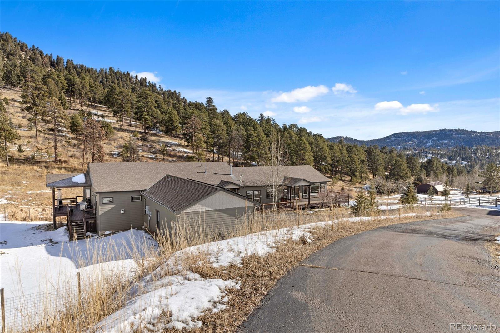 CMA Image for 6529  modoc lane,Evergreen, Colorado