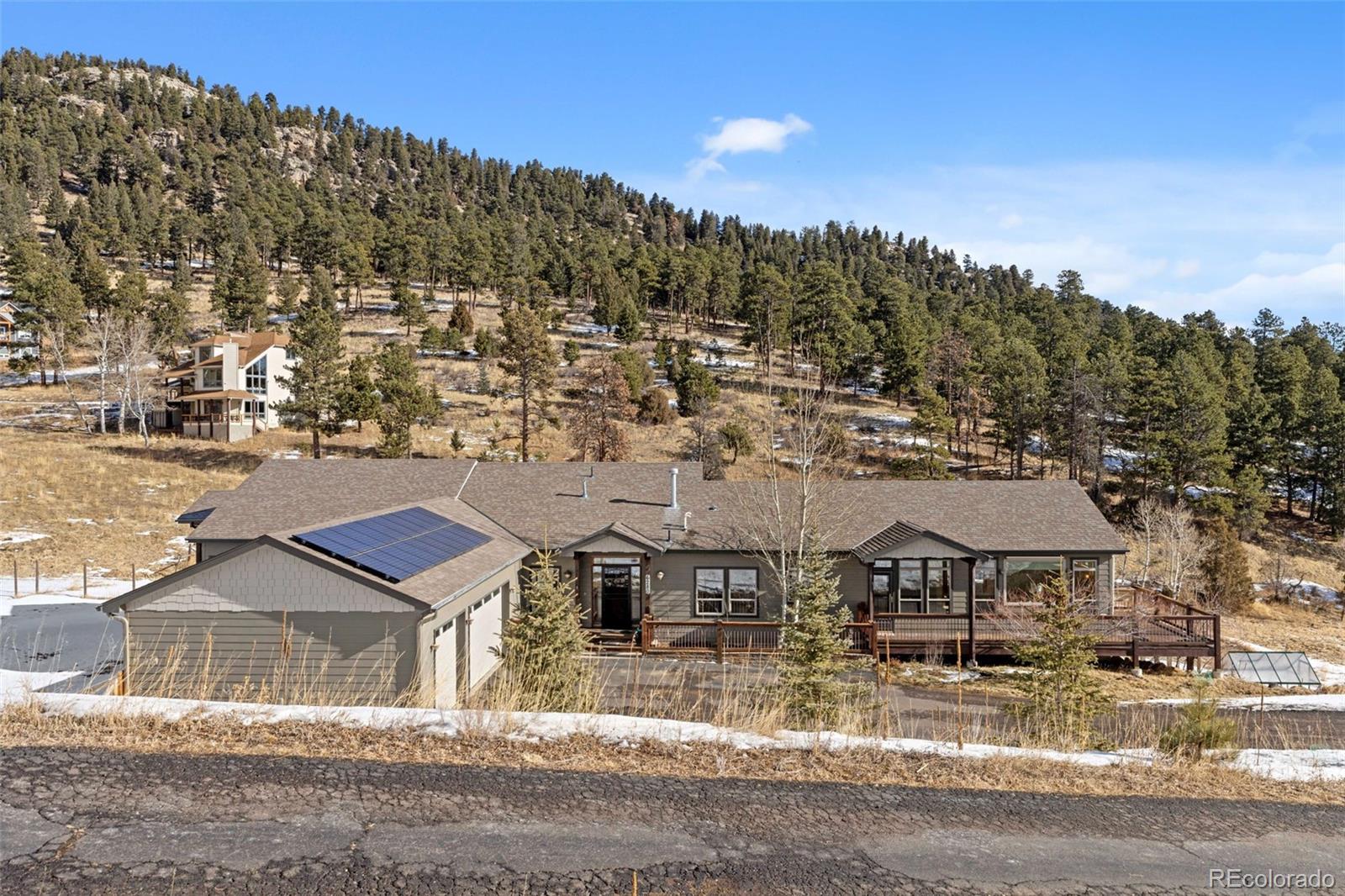 MLS Image #2 for 6280  arapahoe drive,evergreen, Colorado