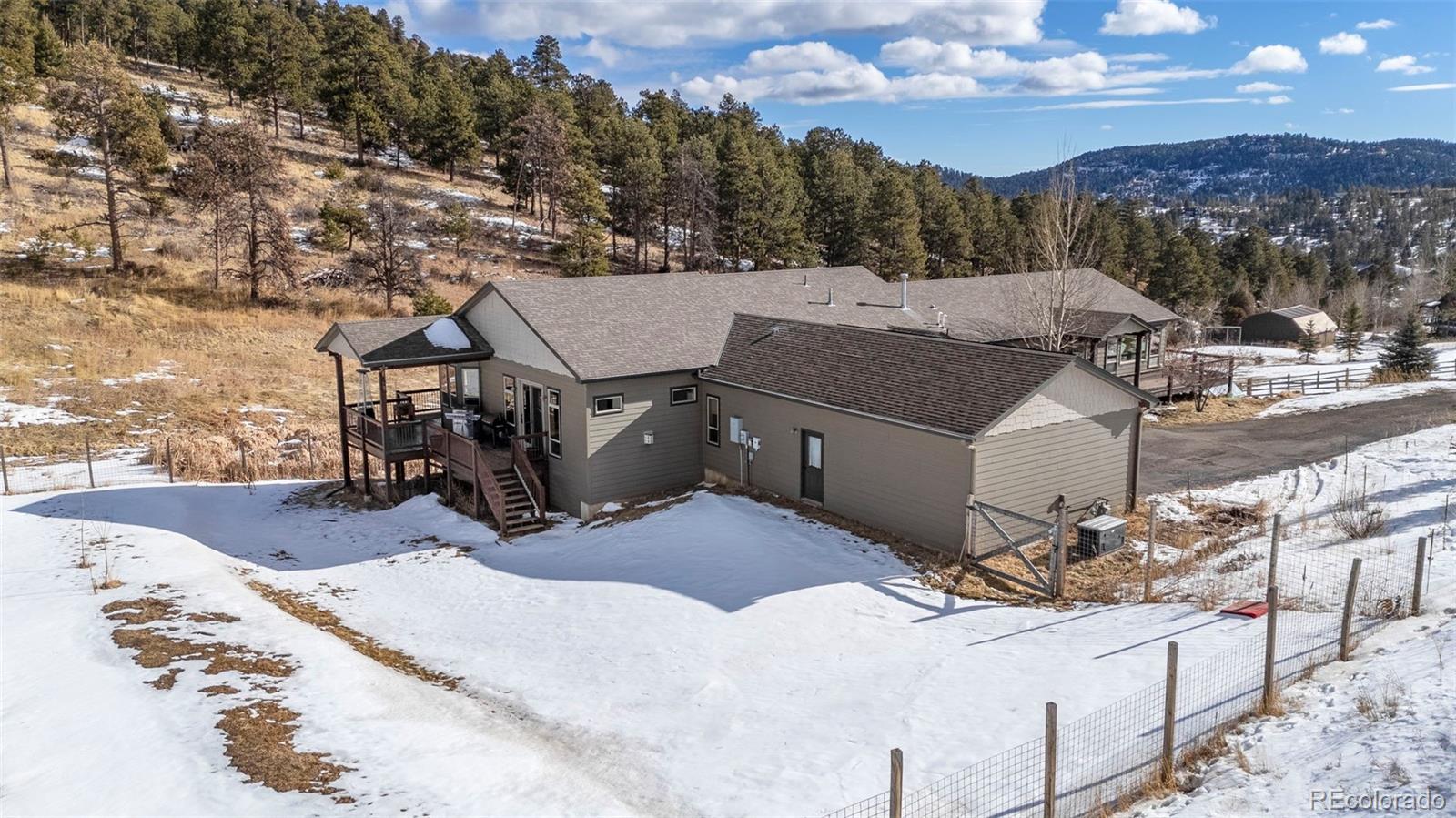 MLS Image #3 for 6280  arapahoe drive,evergreen, Colorado