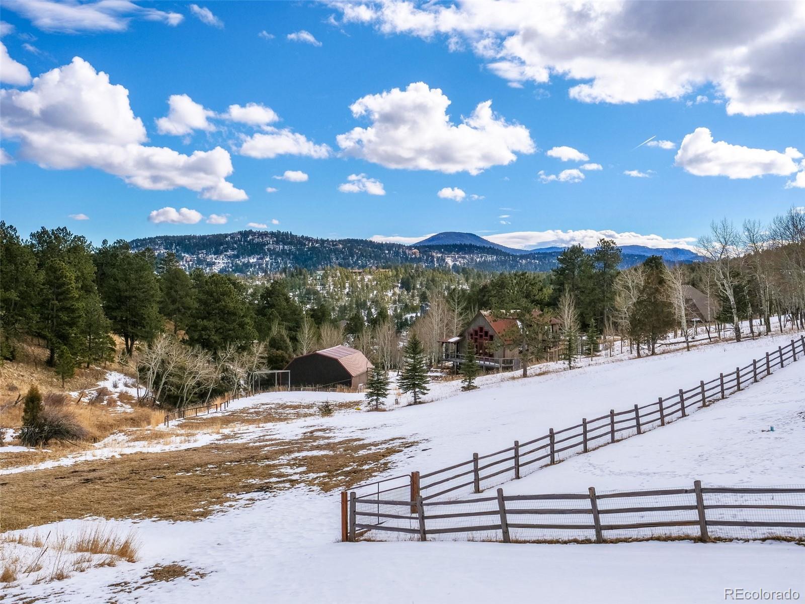 MLS Image #4 for 6280  arapahoe drive,evergreen, Colorado