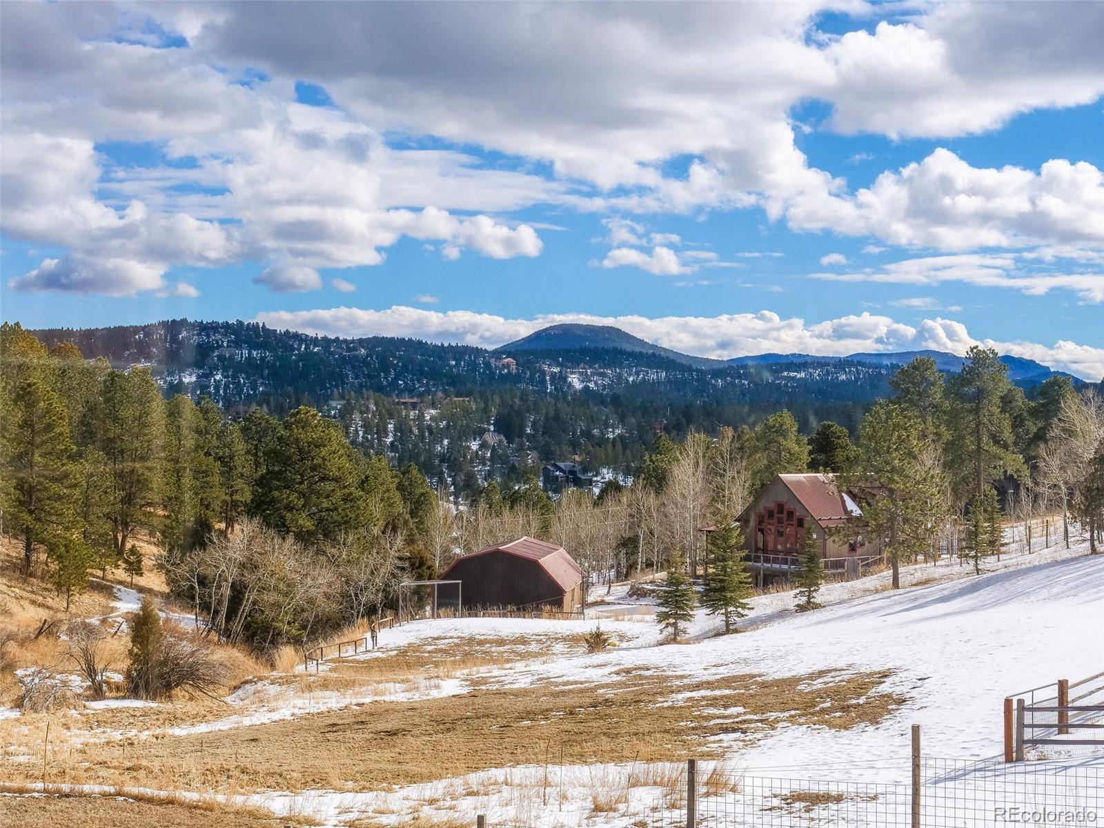 MLS Image #5 for 6280  arapahoe drive,evergreen, Colorado