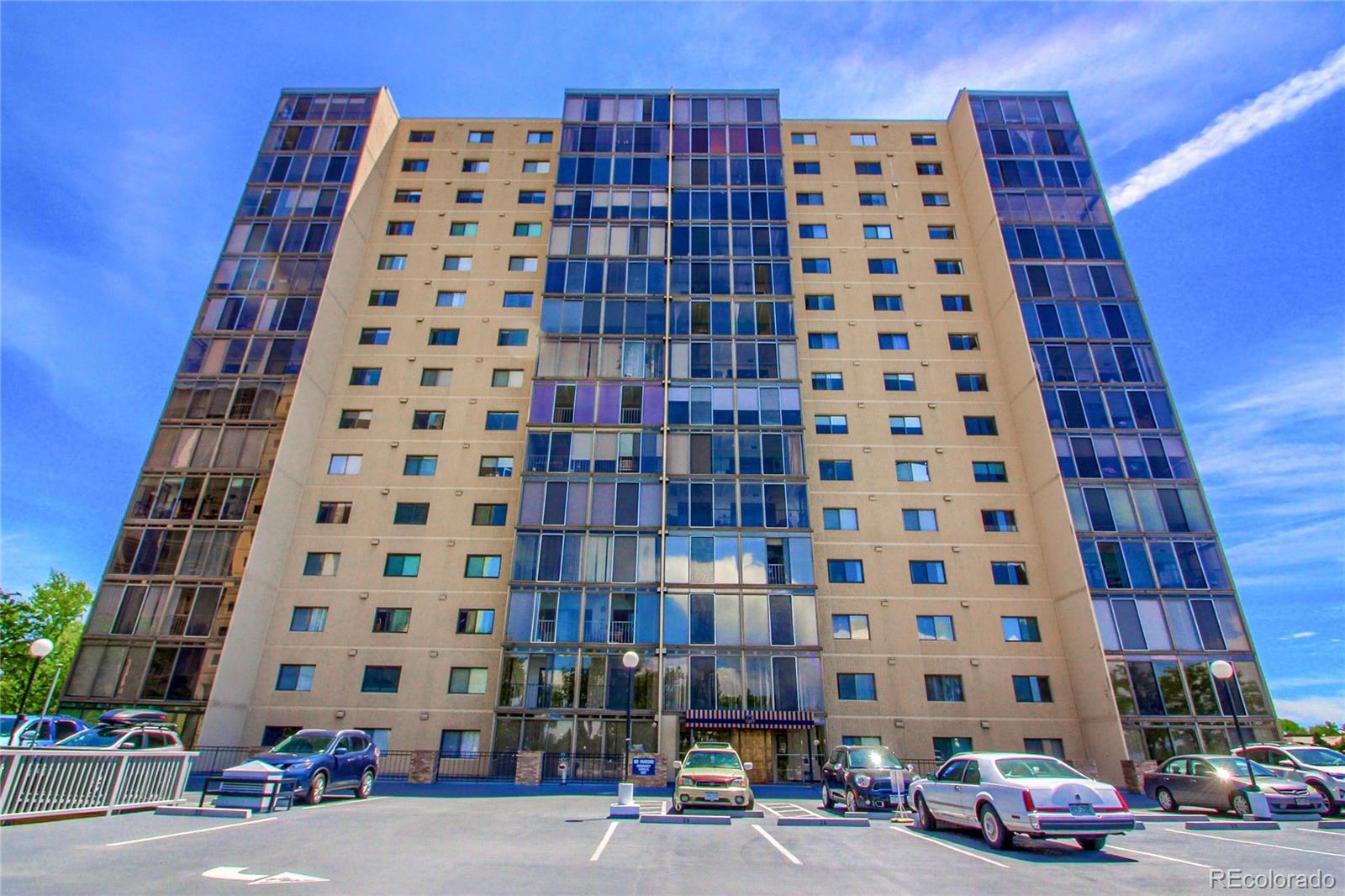 MLS Image #0 for 7877 e mississippi avenue 608,denver, Colorado