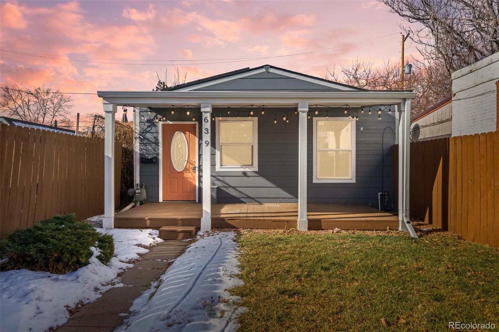 CMA Image for 639  Elati Street,Denver, Colorado