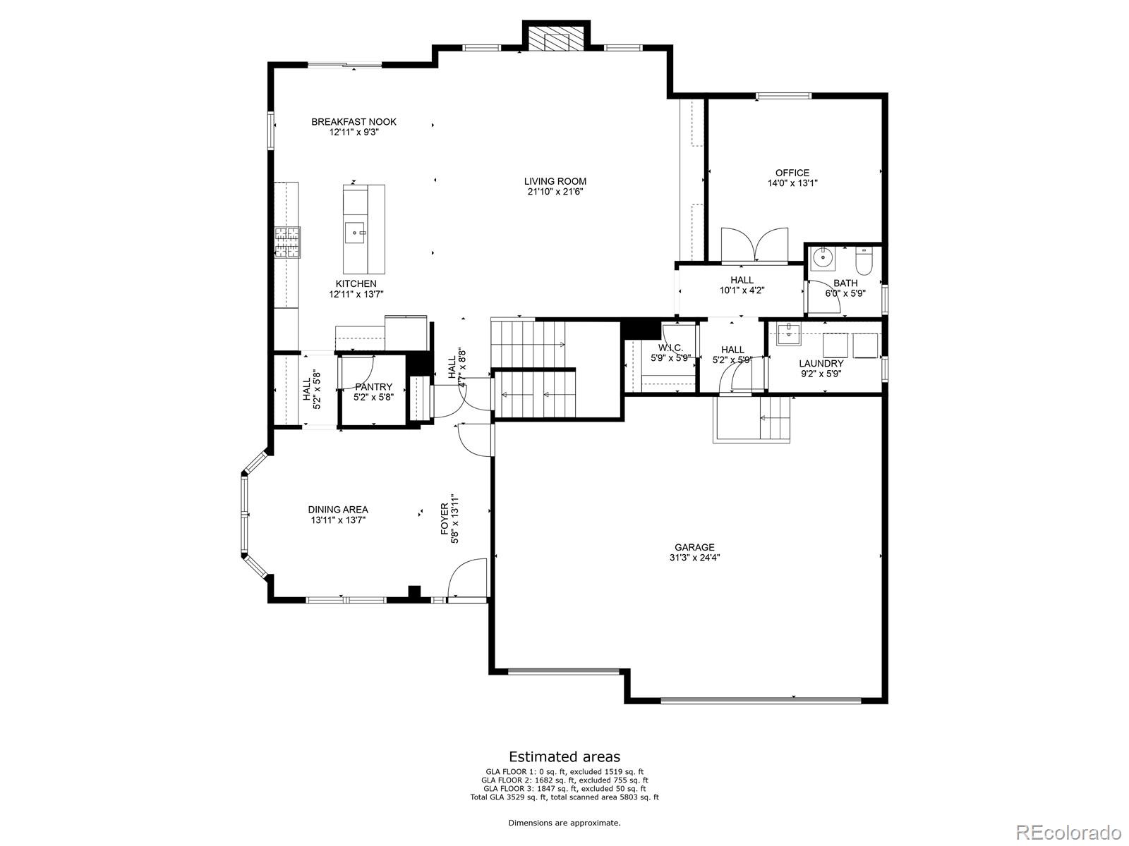 MLS Image #44 for 6566 s catawba circle,aurora, Colorado