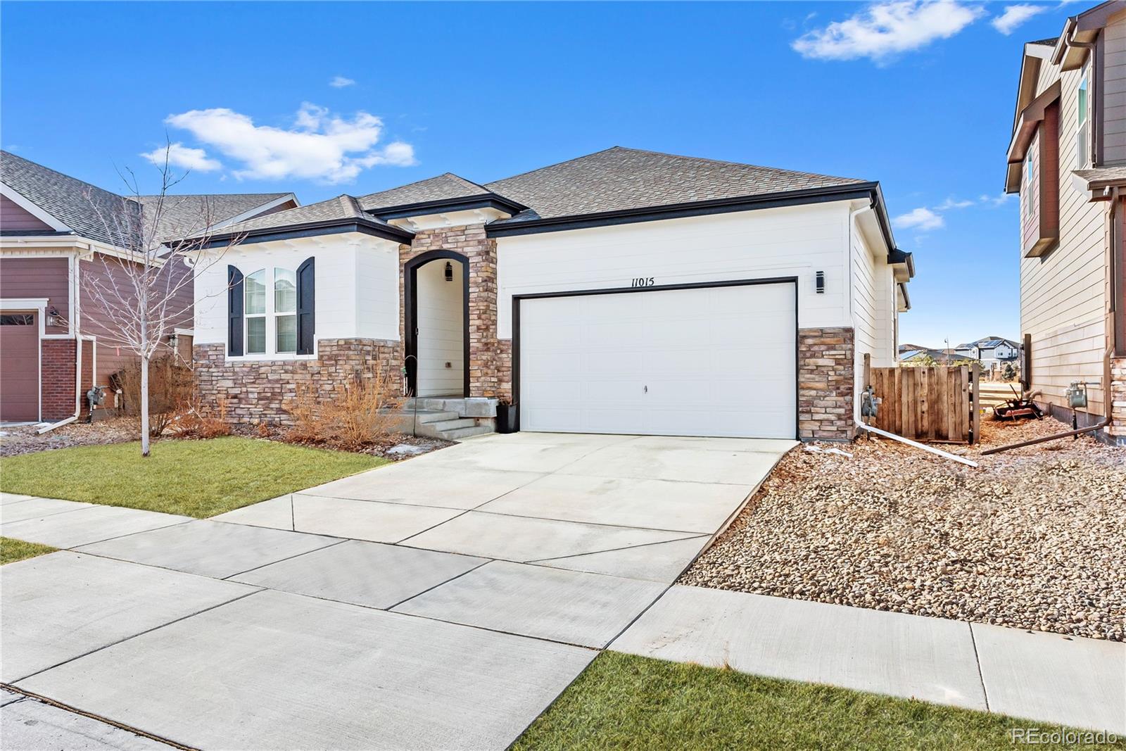 MLS Image #1 for 11015  rifle court,commerce city, Colorado