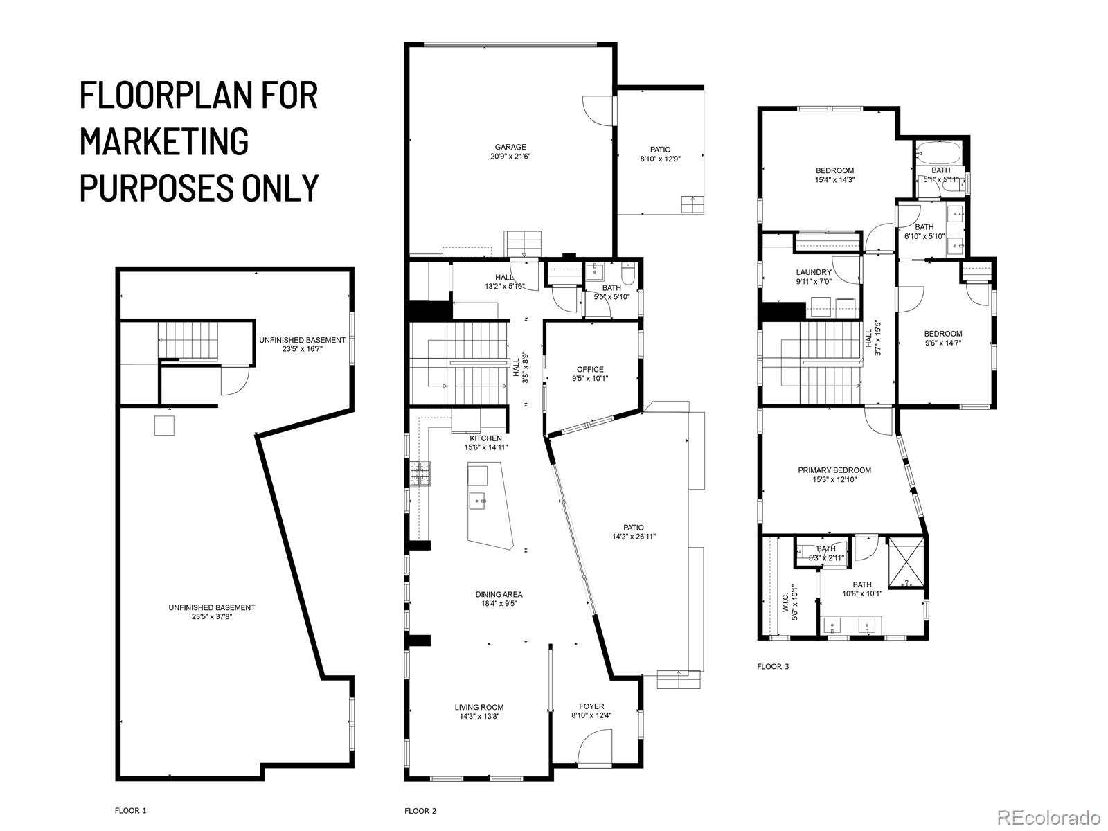 MLS Image #36 for 15538 w harvard avenue,lakewood, Colorado