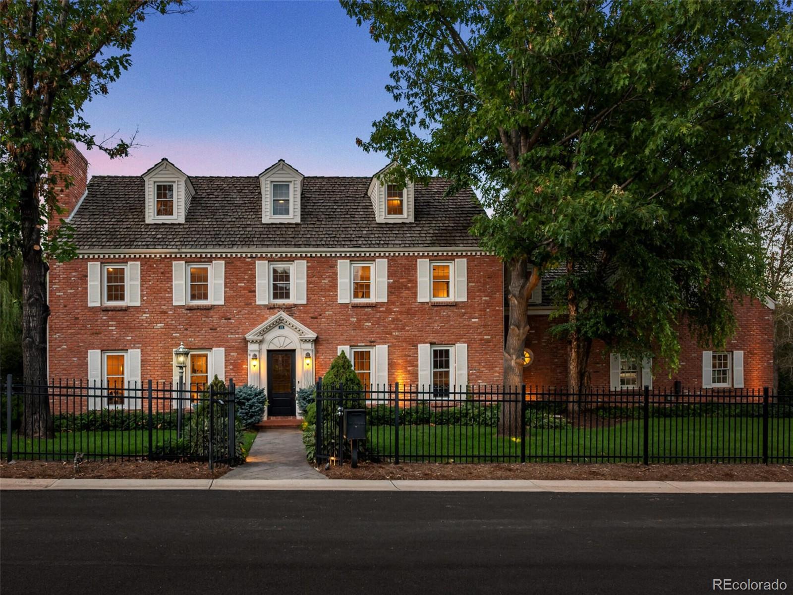 MLS Image #0 for 6  sterling avenue,cherry hills village, Colorado