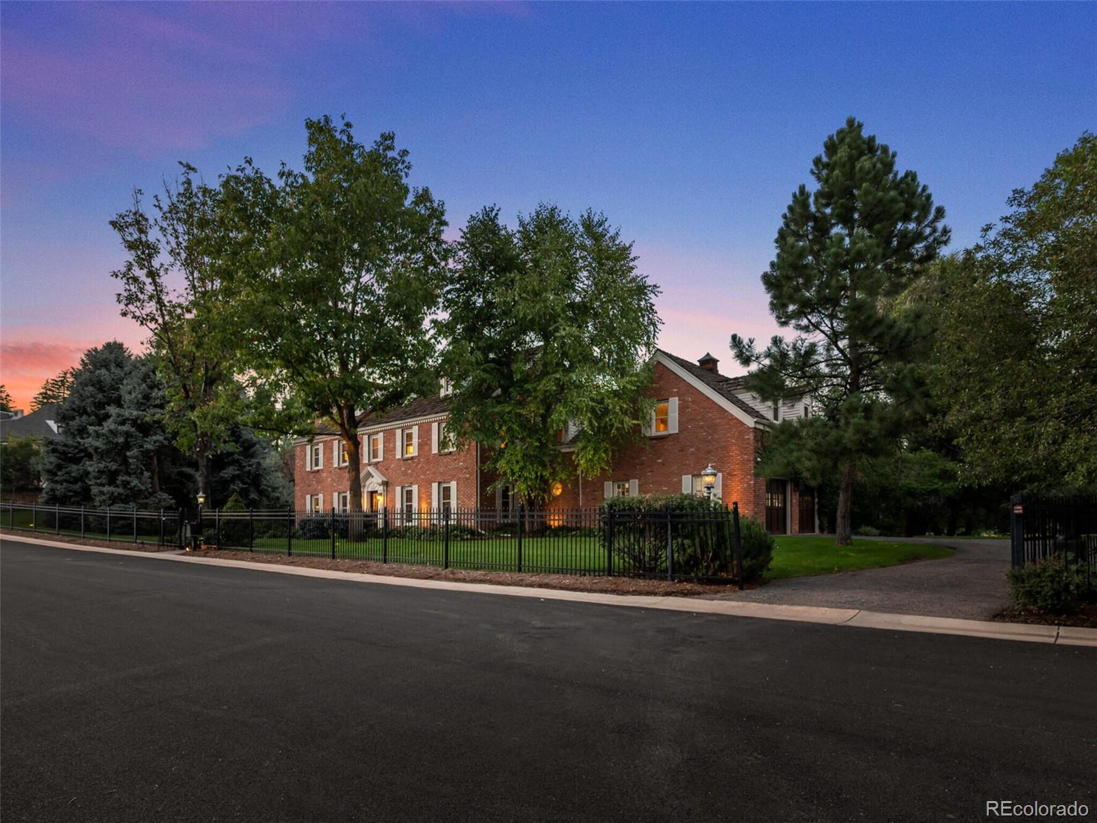 MLS Image #1 for 6  sterling avenue,cherry hills village, Colorado