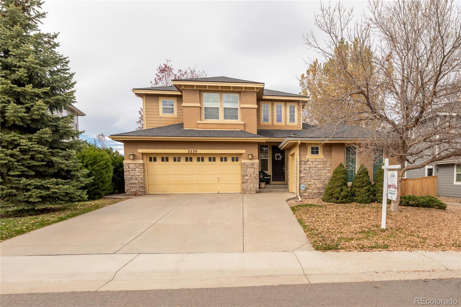 MLS Image #0 for 3239  chandon court,highlands ranch, Colorado