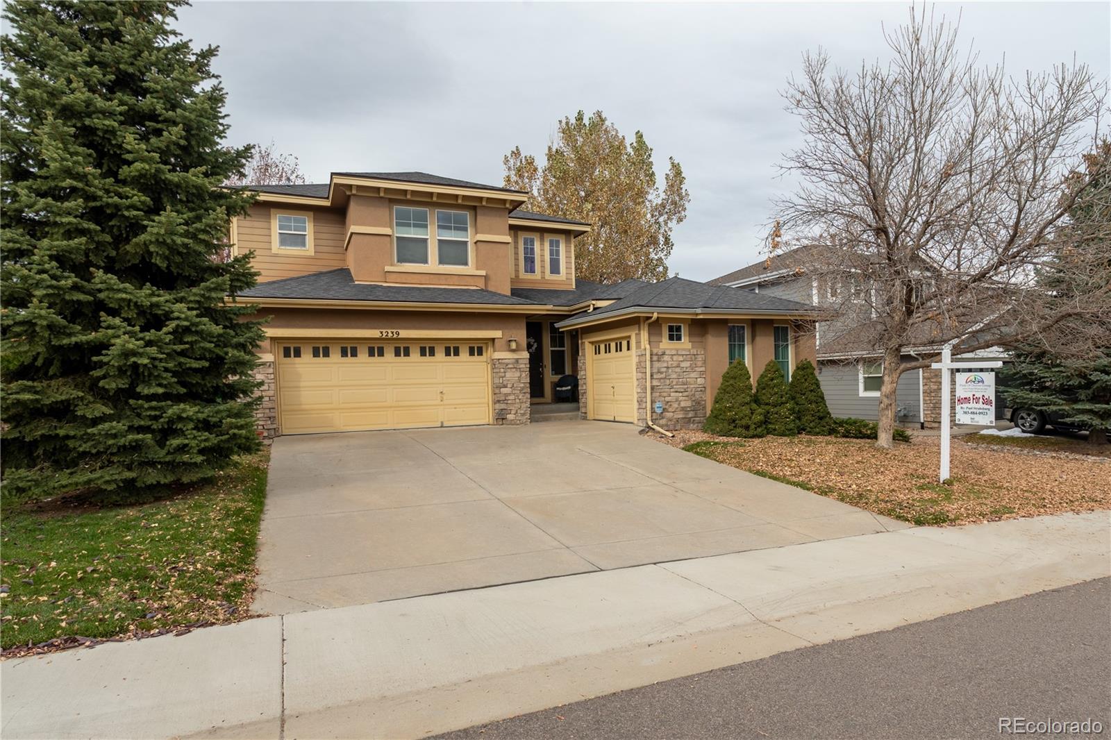 MLS Image #1 for 3239  chandon court,highlands ranch, Colorado