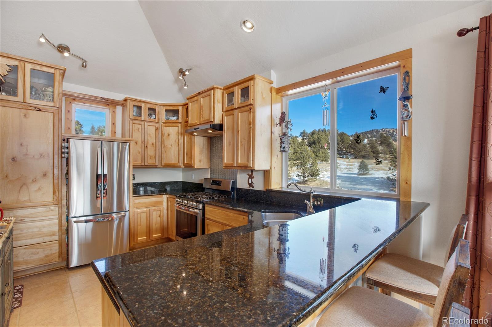MLS Image #2 for 400  cherokee place,florissant, Colorado