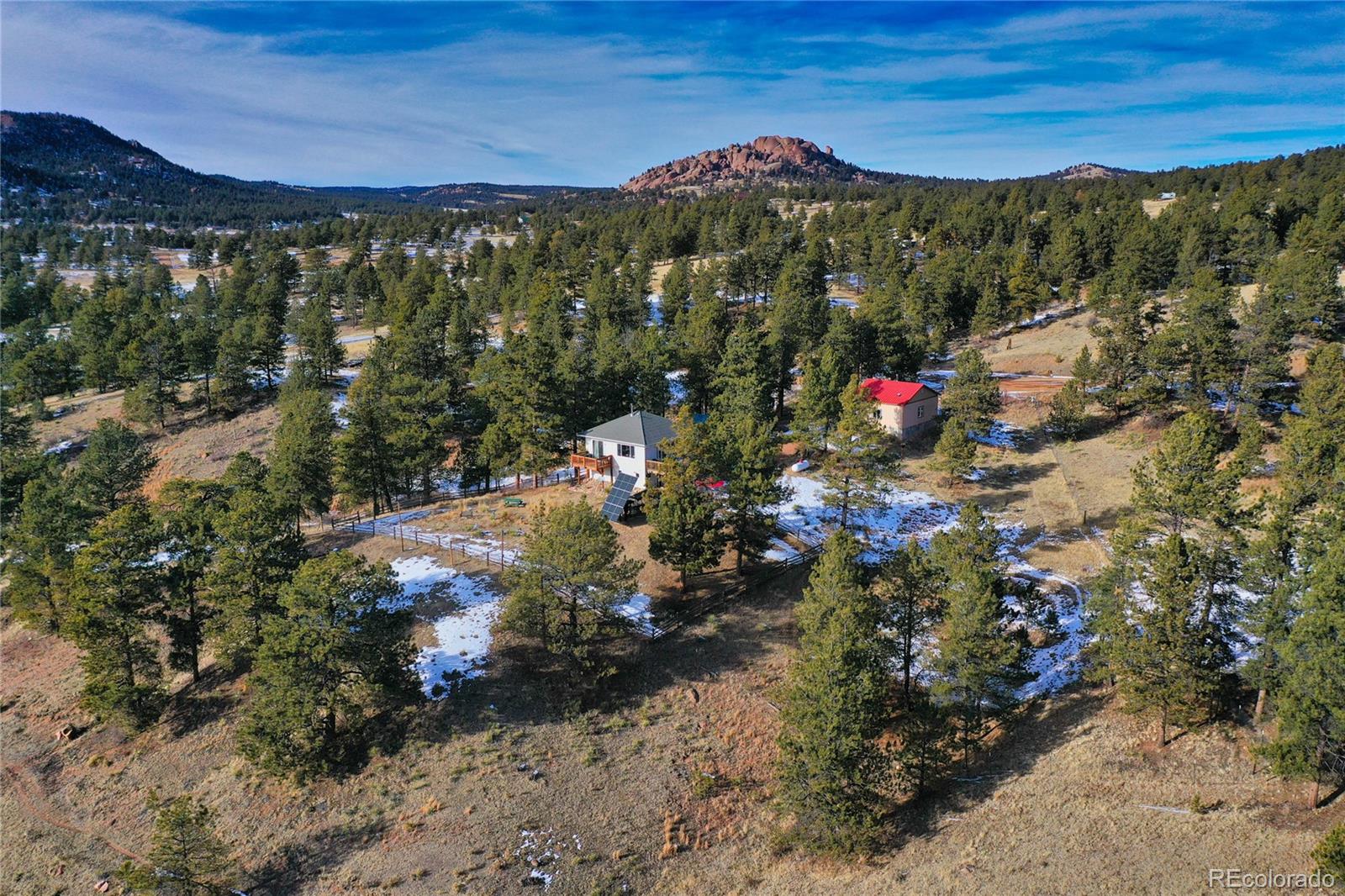 MLS Image #32 for 400  cherokee place,florissant, Colorado