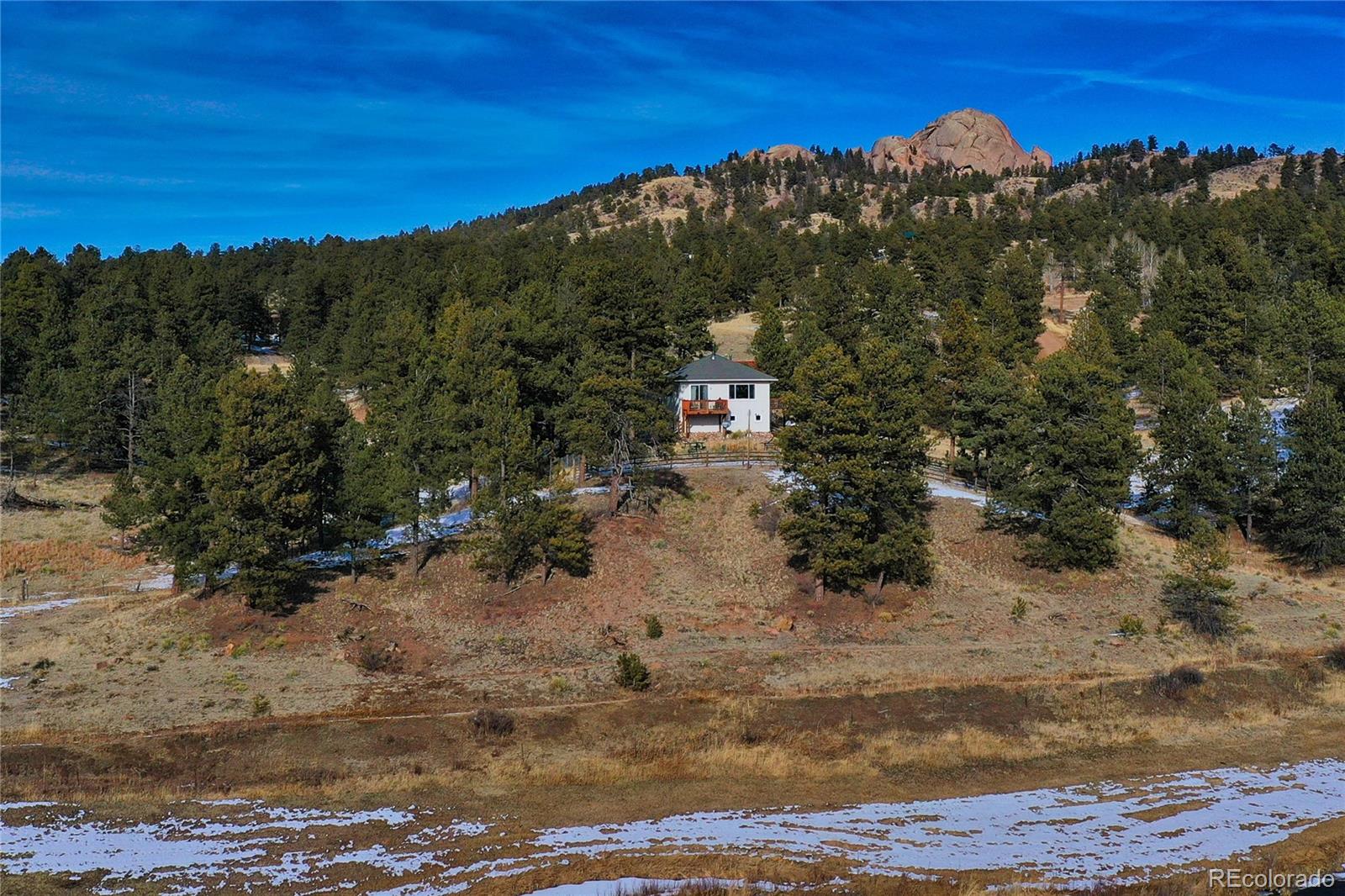 MLS Image #42 for 400  cherokee place,florissant, Colorado