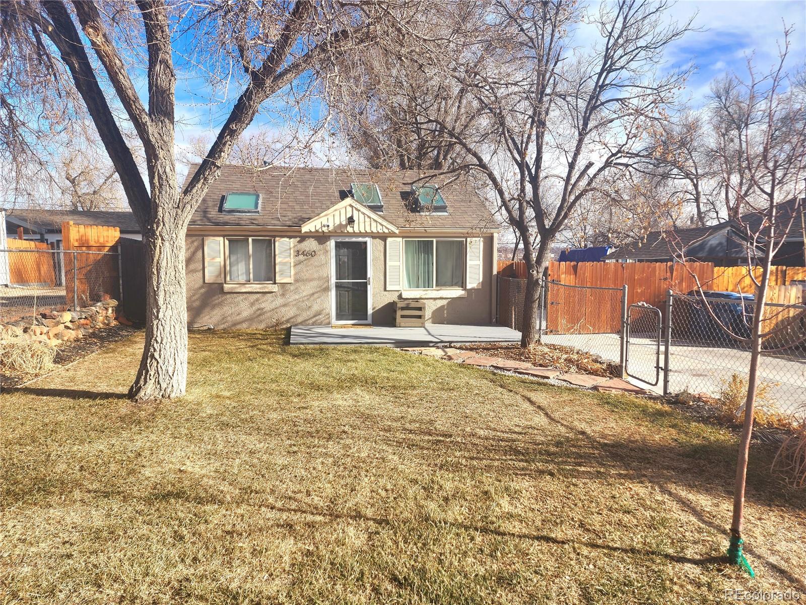 MLS Image #2 for 3460 s canosa court,englewood, Colorado