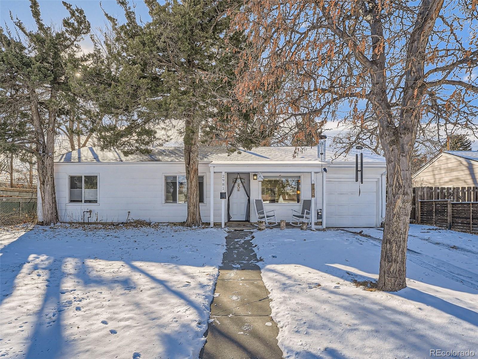 MLS Image #0 for 2981 s glencoe street,denver, Colorado