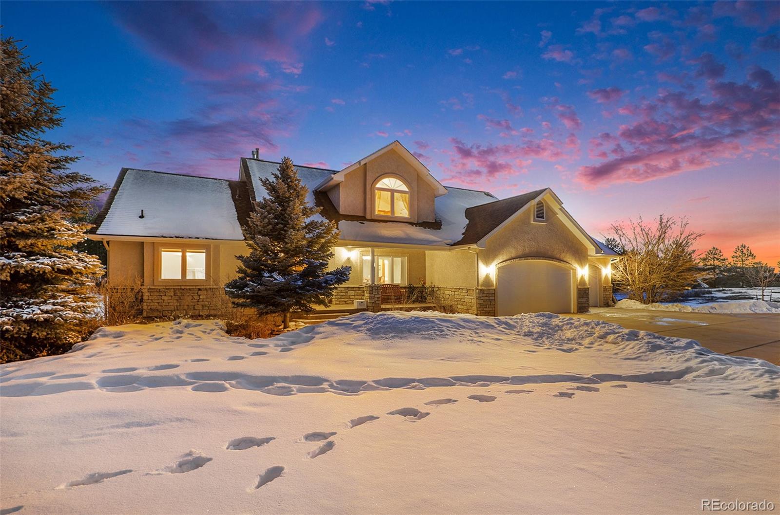 Report Image for 1716  Independence Drive,Larkspur, Colorado