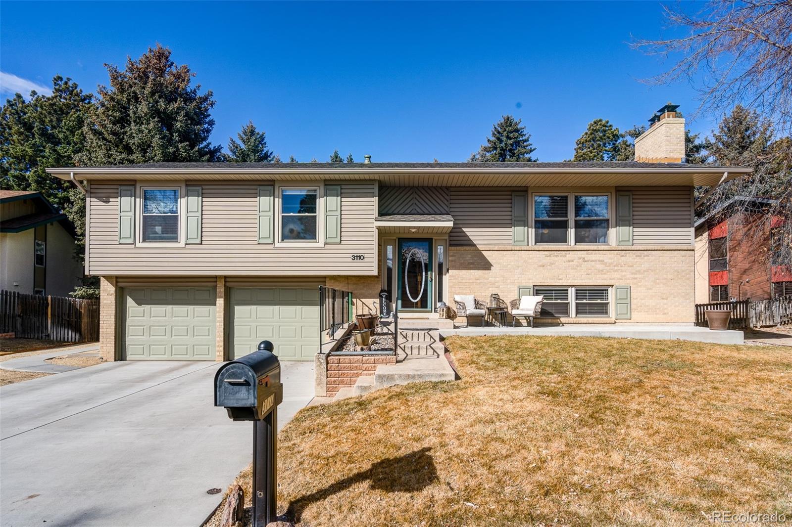 MLS Image #0 for 3110  meander circle,colorado springs, Colorado