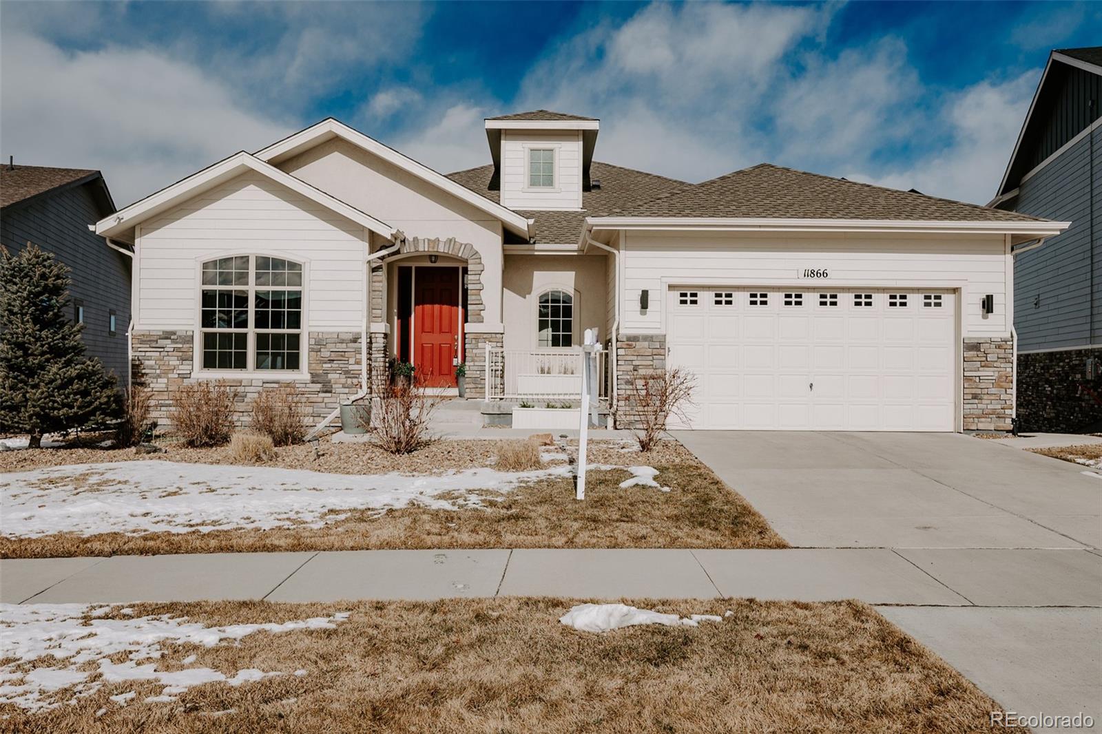 MLS Image #0 for 11866  discovery circle,parker, Colorado