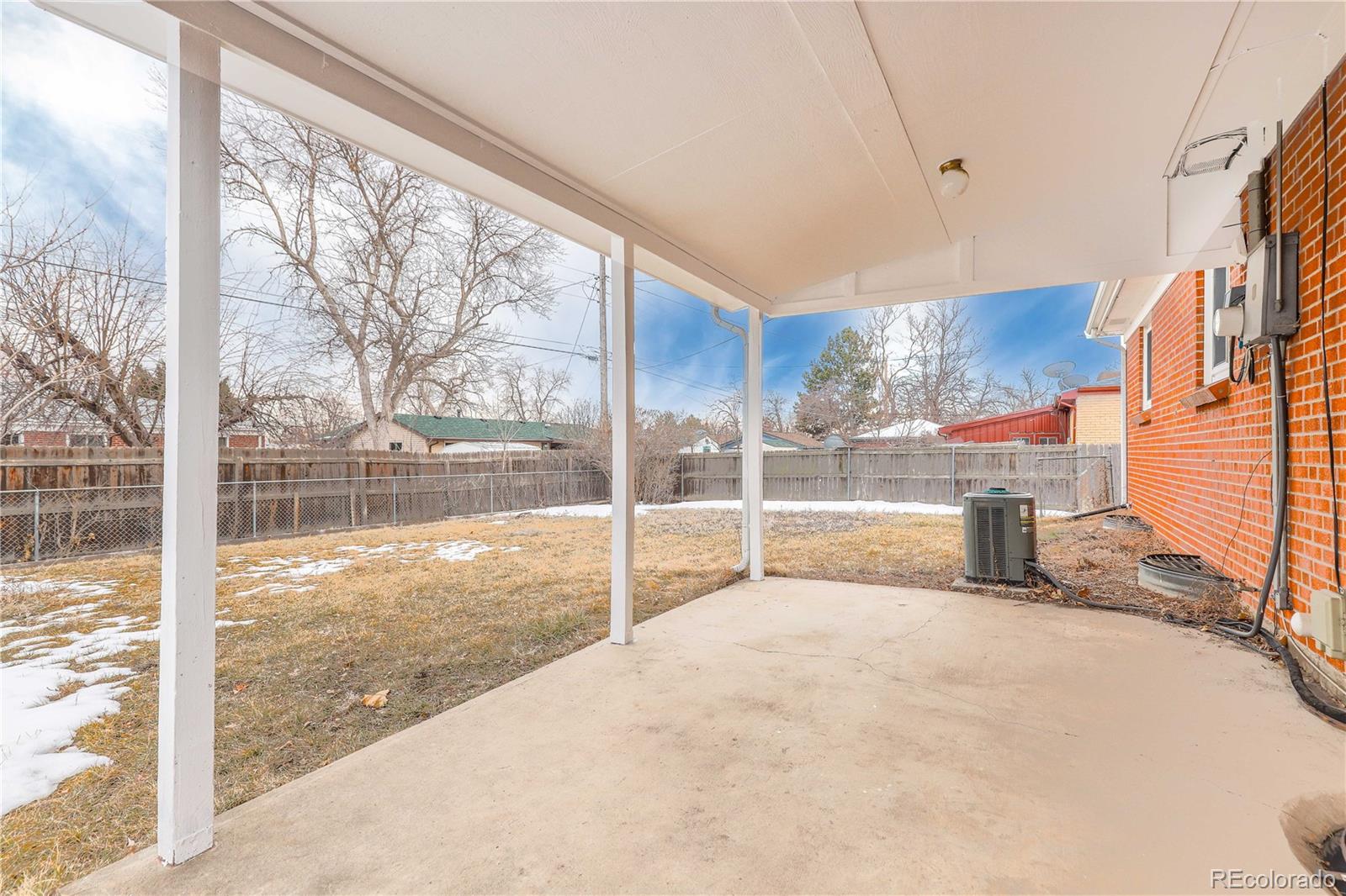 MLS Image #24 for 1400 s zephyr street,lakewood, Colorado