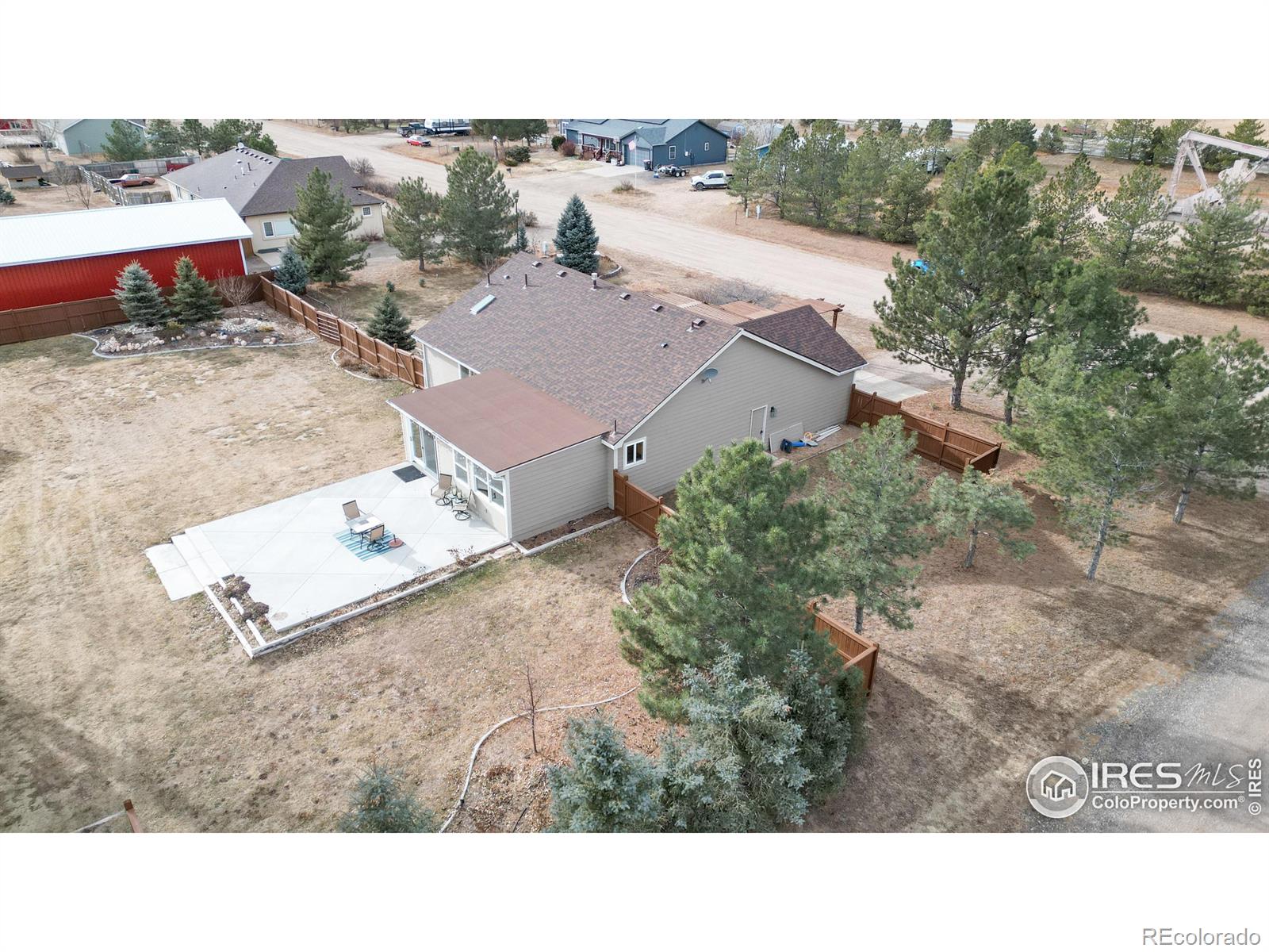 MLS Image #37 for 10522  clark lake avenue,wellington, Colorado