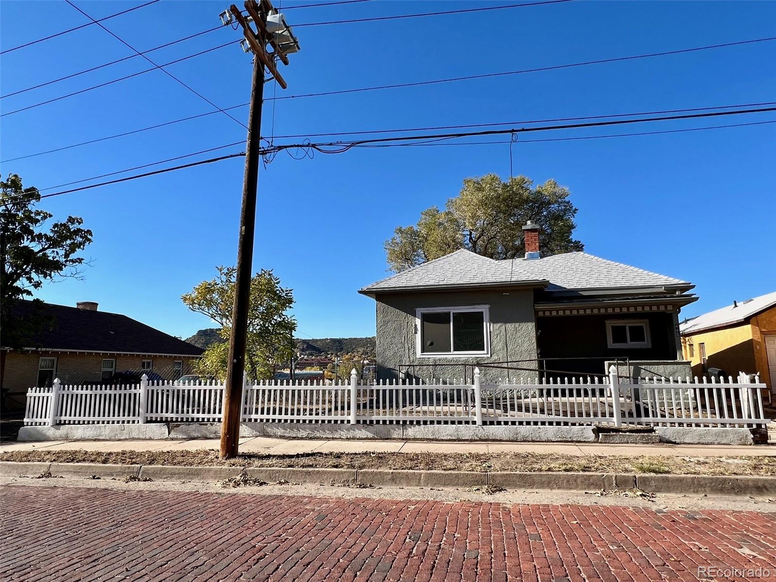 MLS Image #0 for 445 w first ,trinidad, Colorado