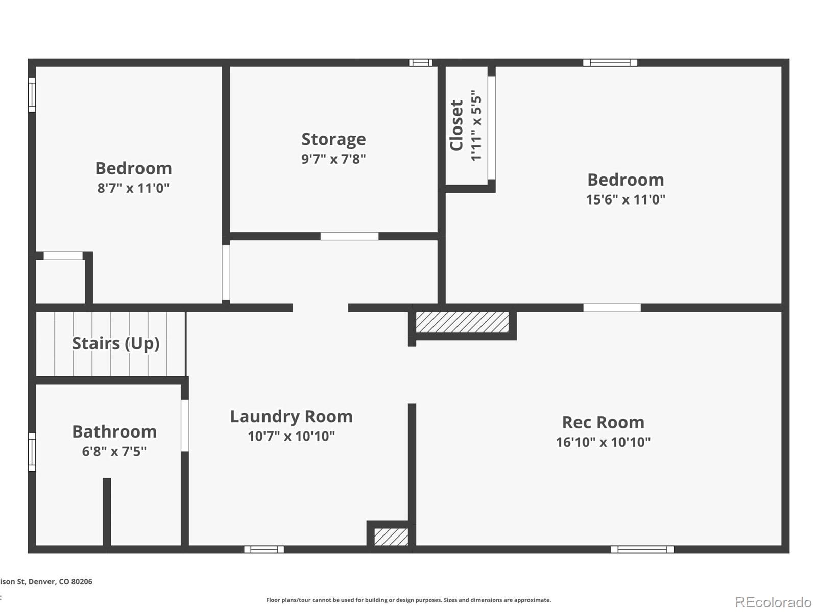 MLS Image #38 for 1528  harrison street,denver, Colorado