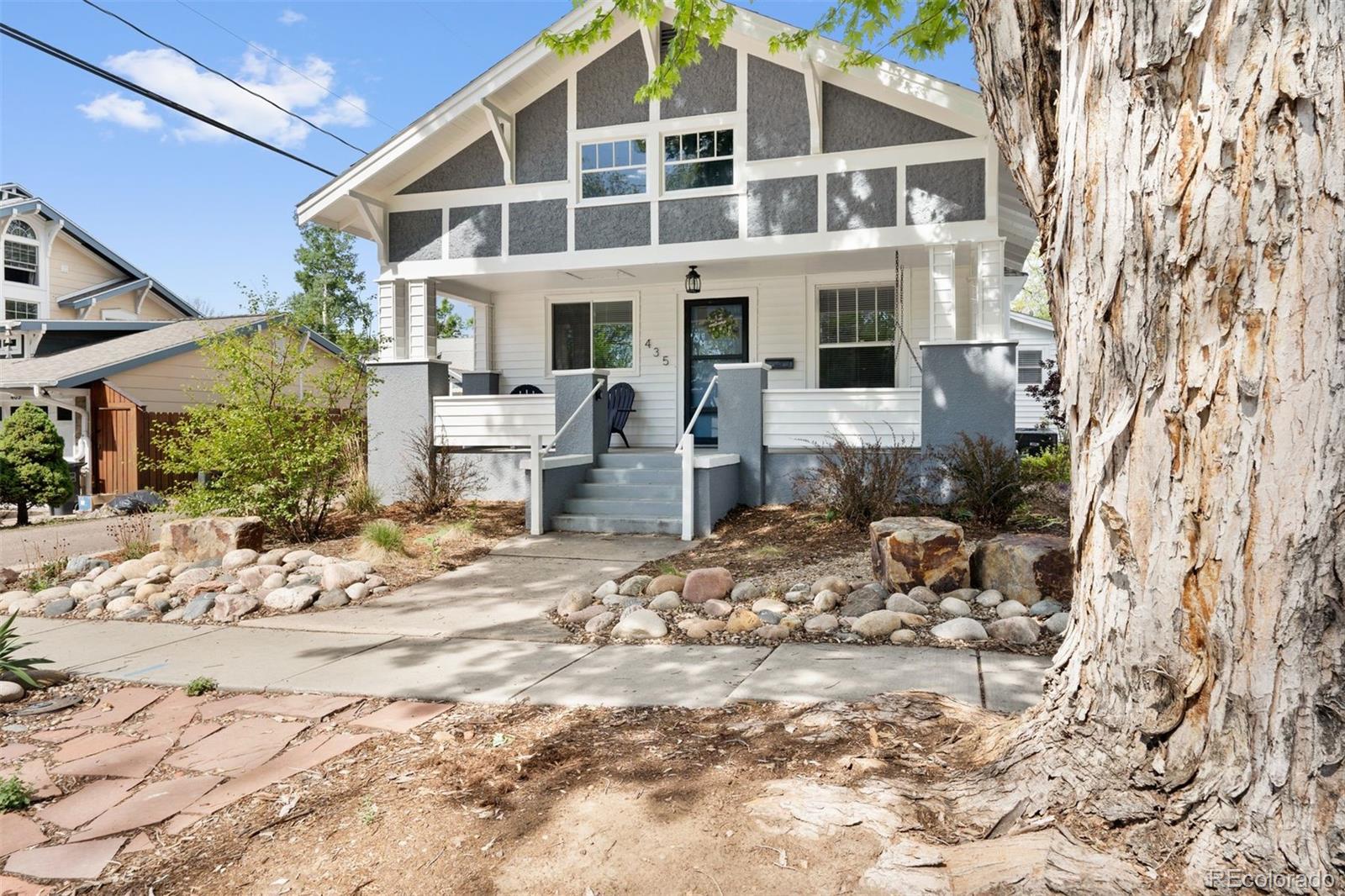 MLS Image #0 for 435  harrison avenue,loveland, Colorado